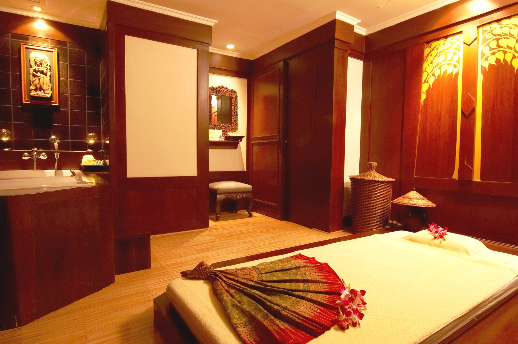 Salon spa
