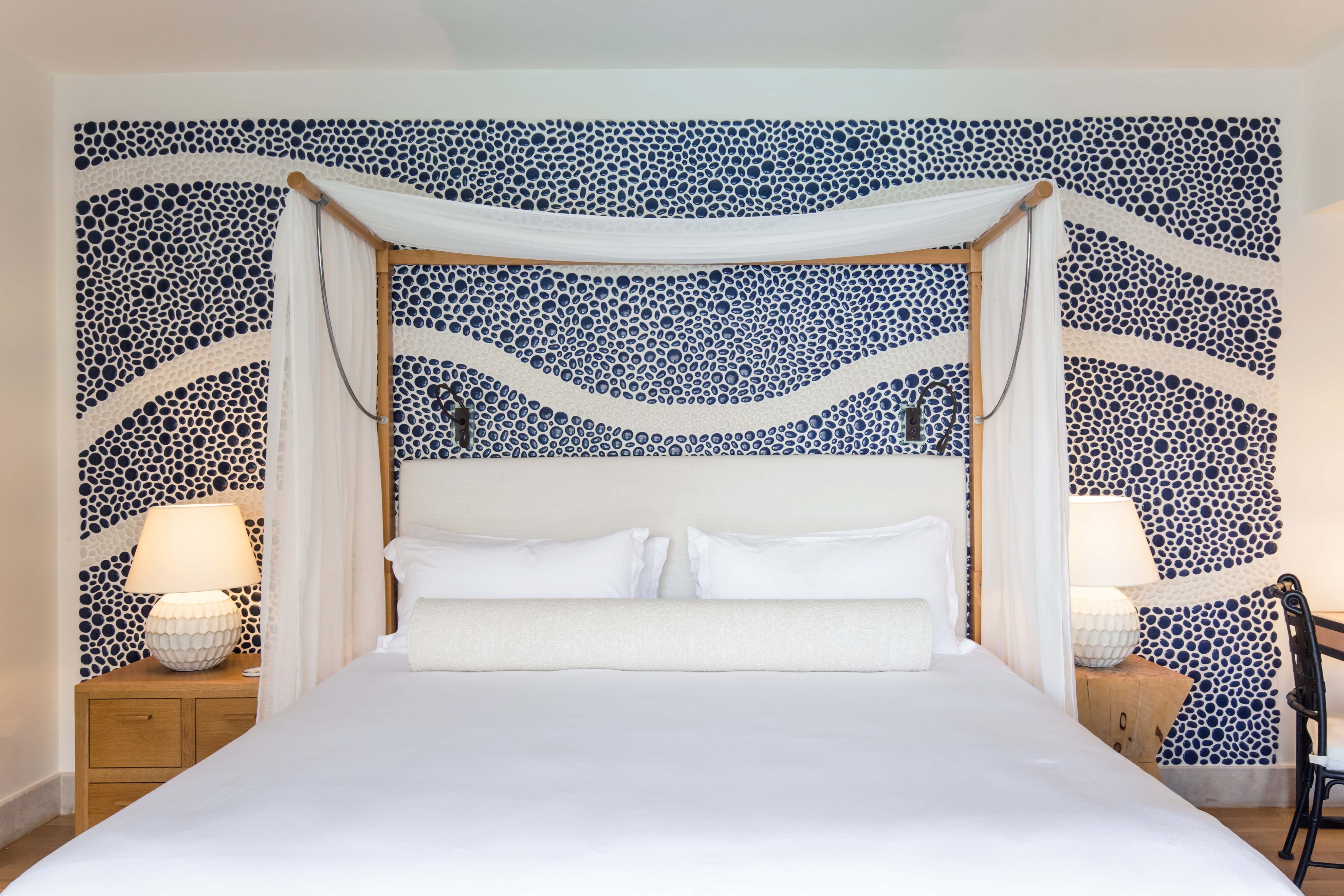Island Suite Sea View Private Heated Pool