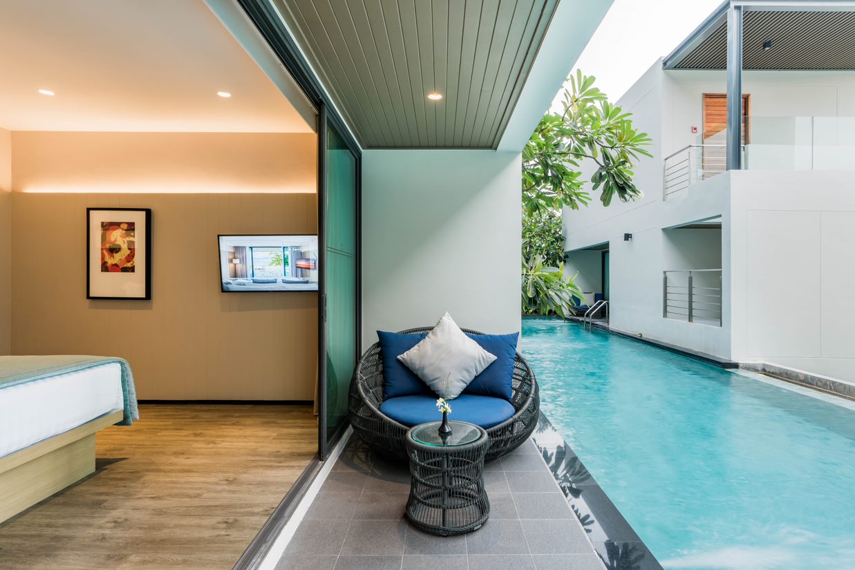 Premier Pool Access