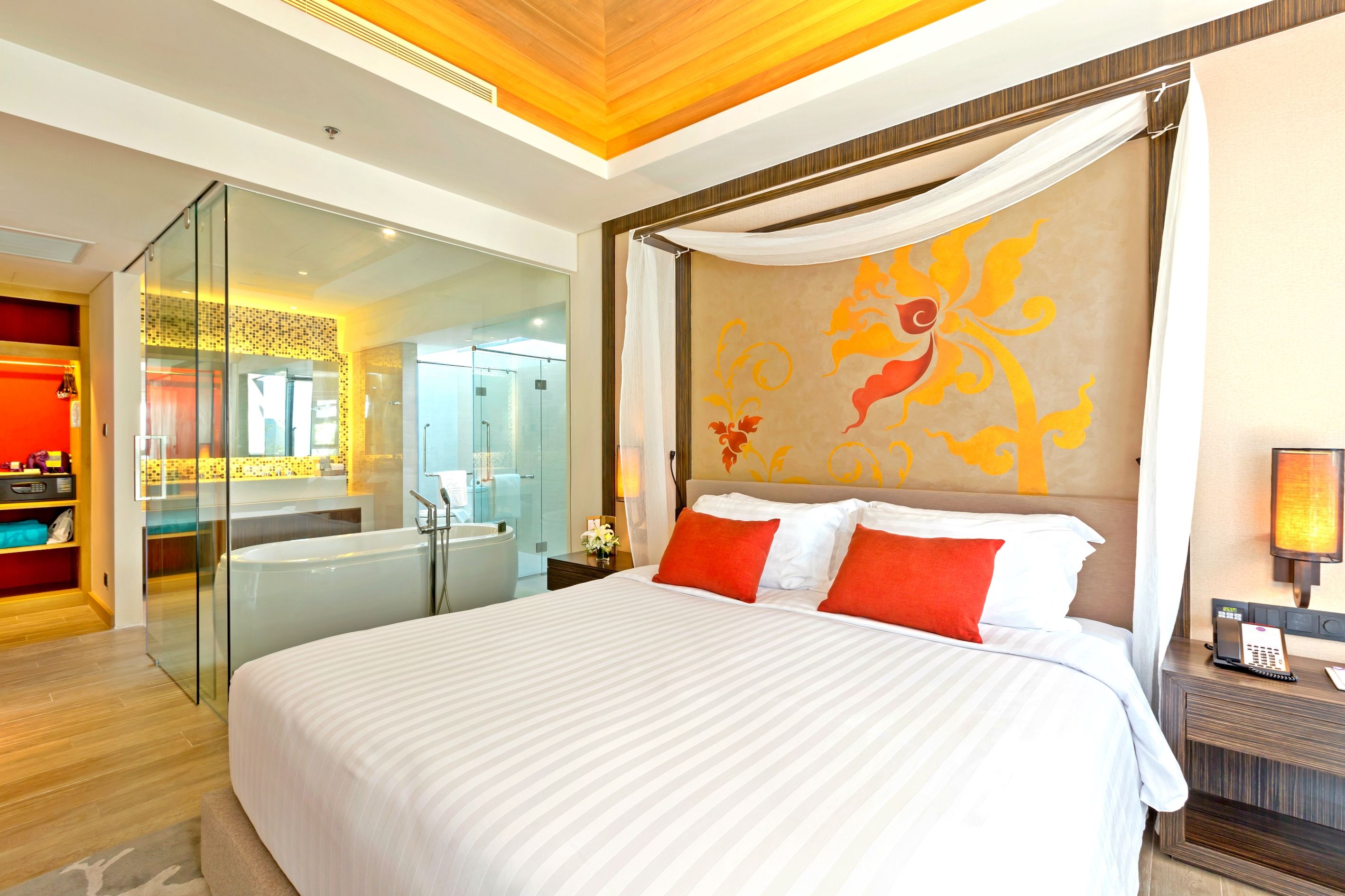 2 Bedroom Pool Villa