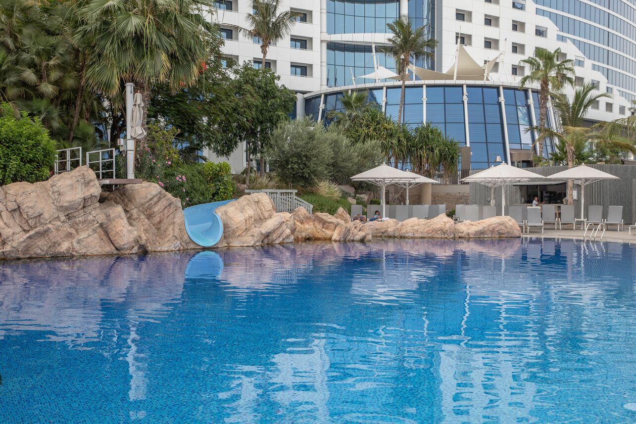 Piscina exterioara pentru copii