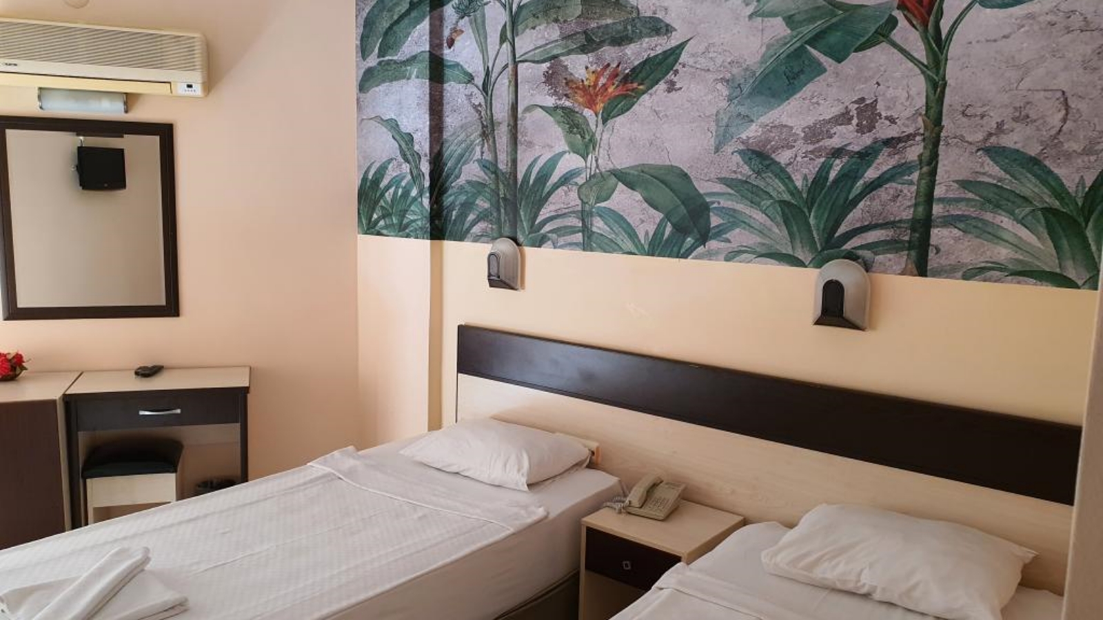 standard room