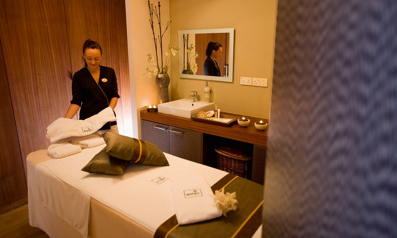 Salon spa