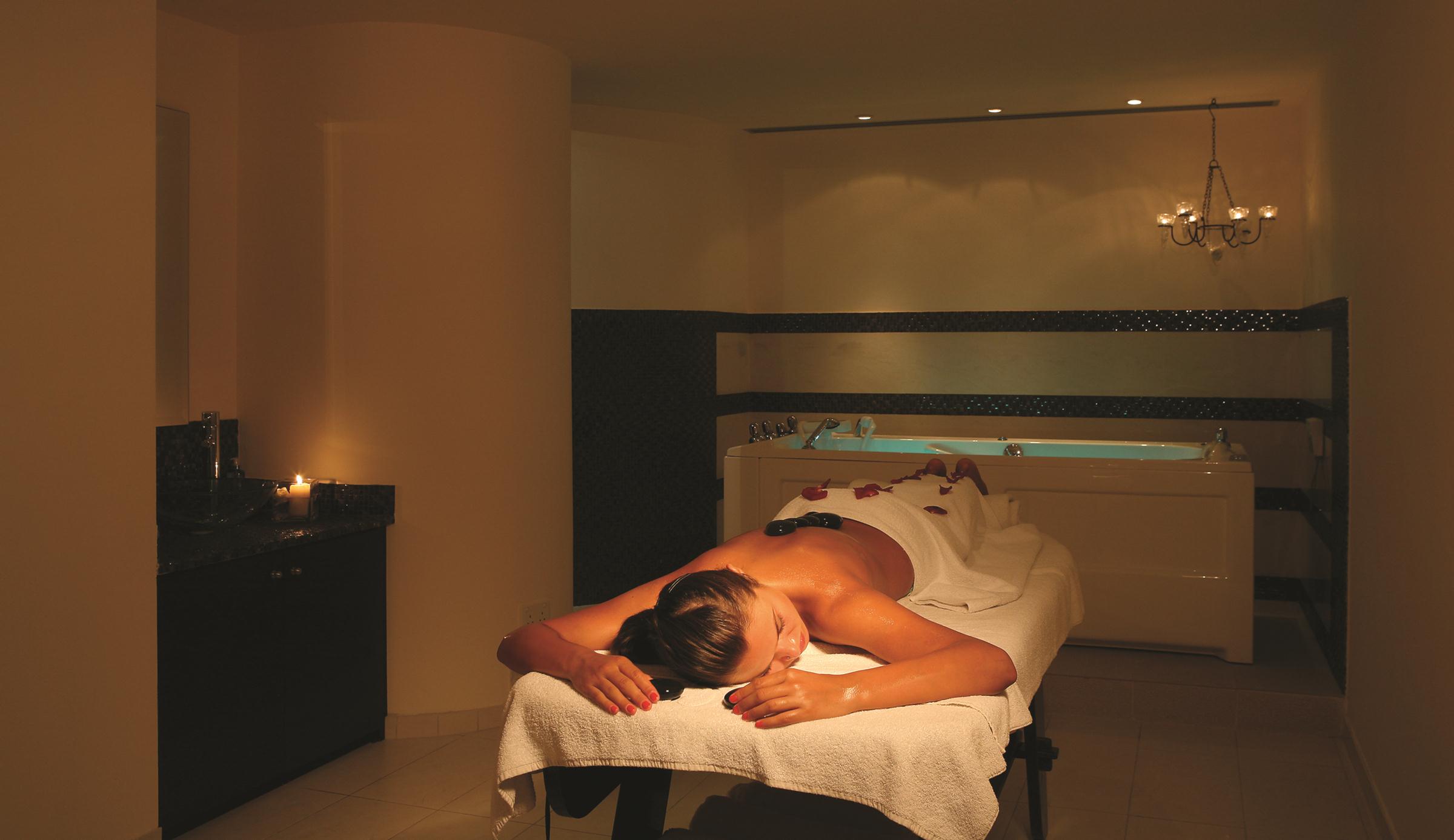 Salon spa