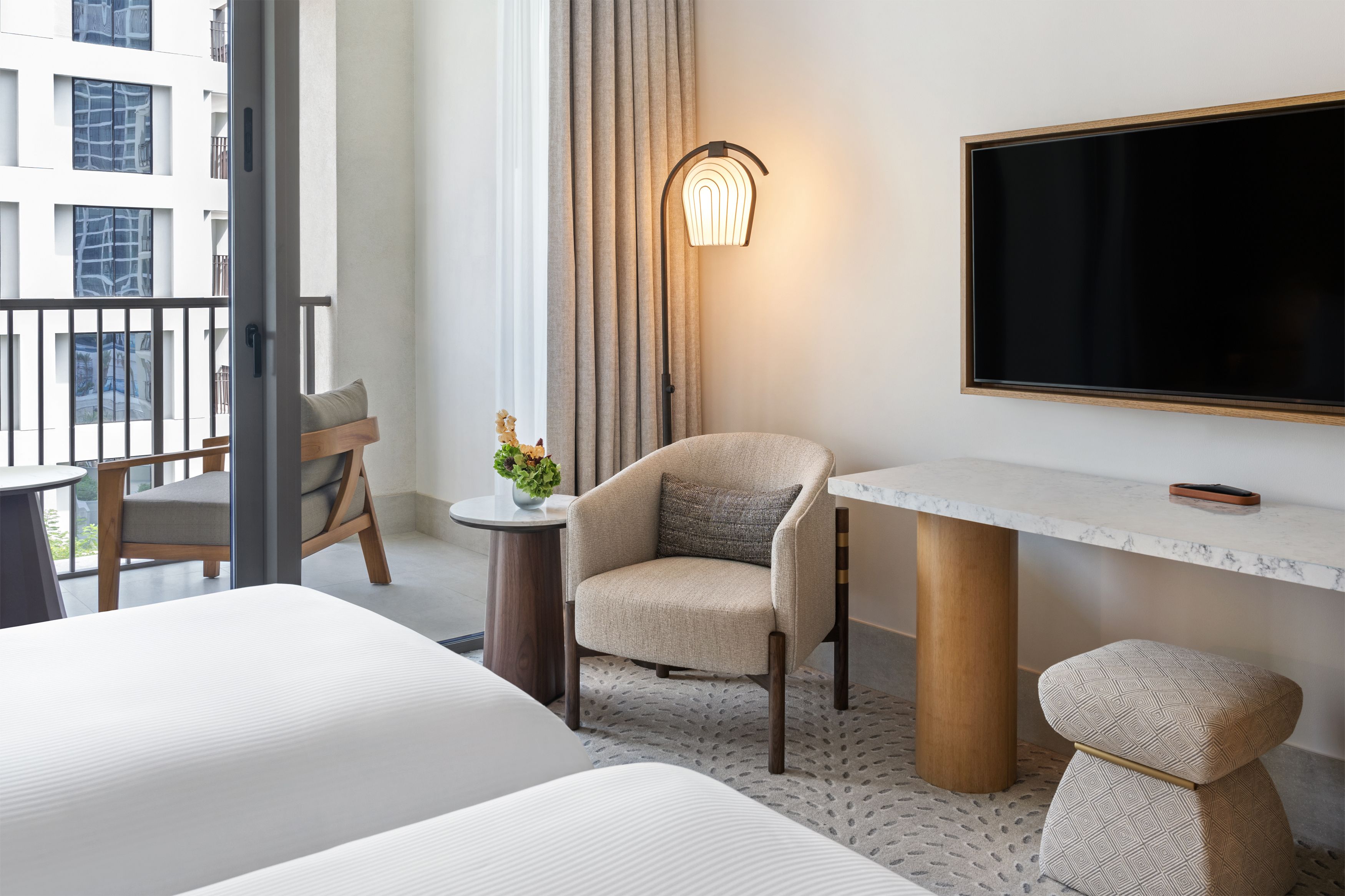 Deluxe Room (Twin)