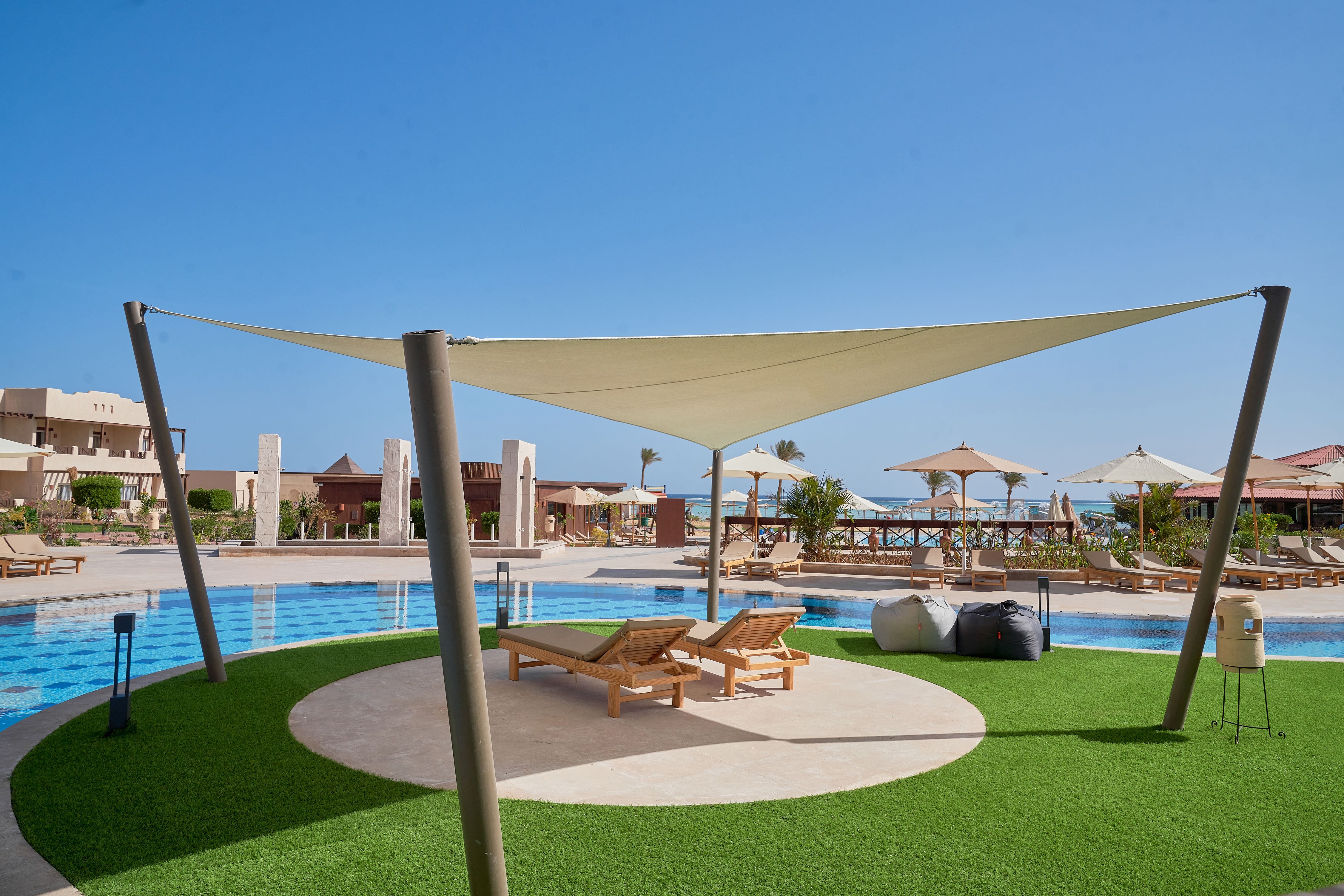 Piscina deschisă