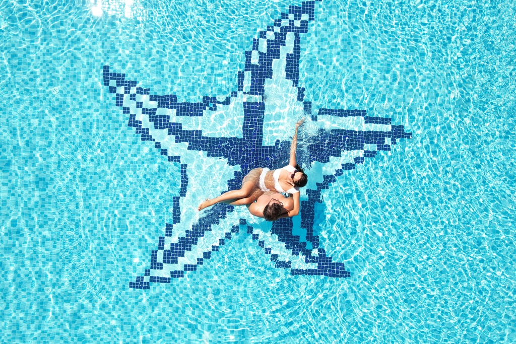 Piscina deschisă