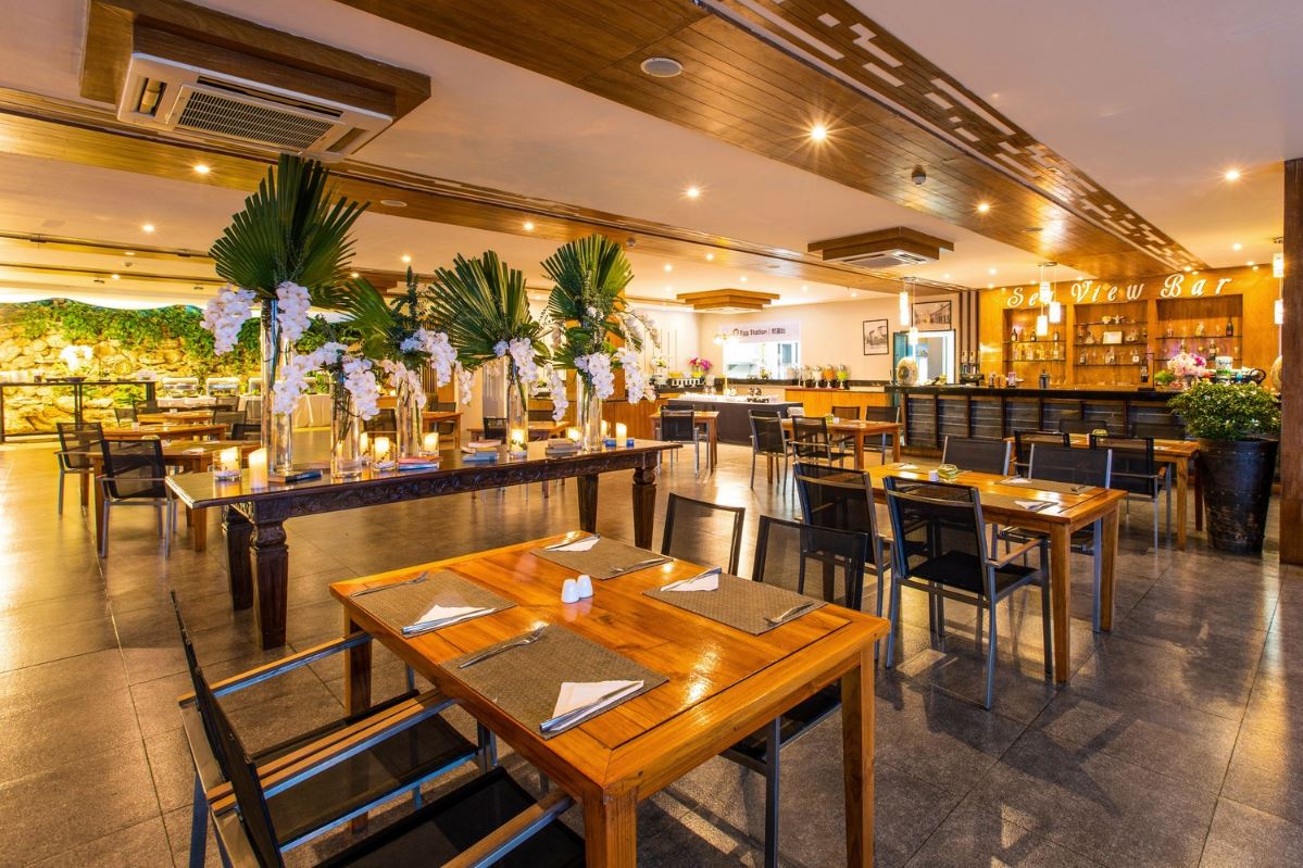 Sea View Restaurants