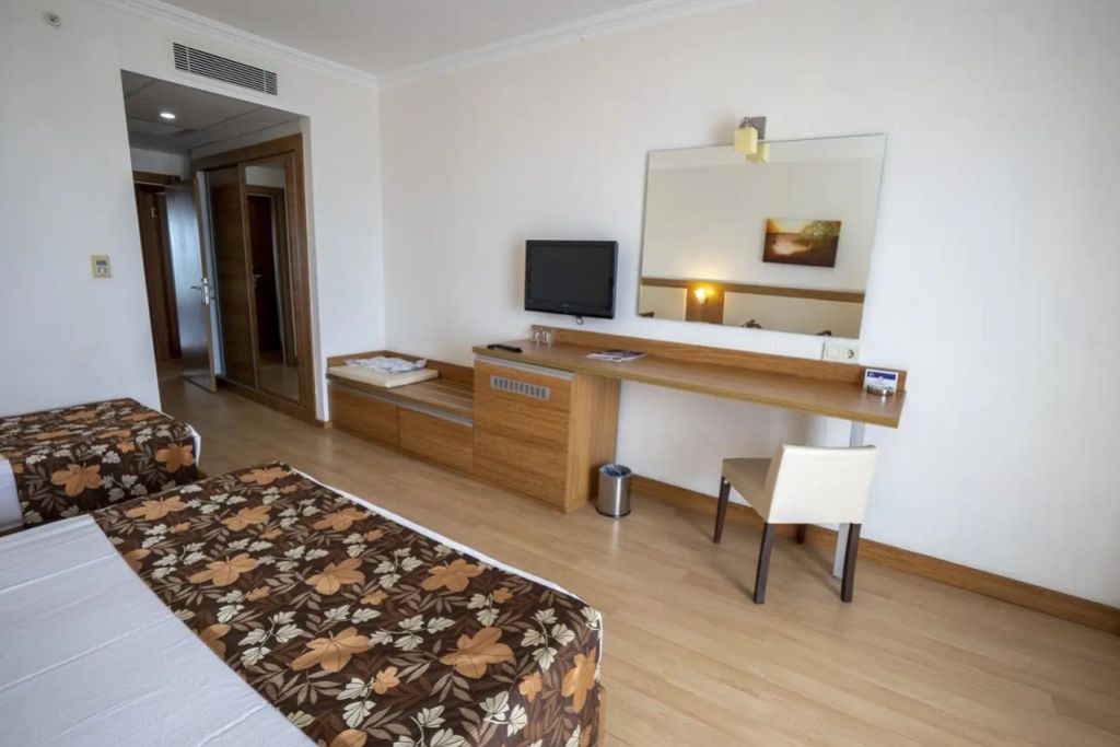 FAMILY TWO BED ROOM