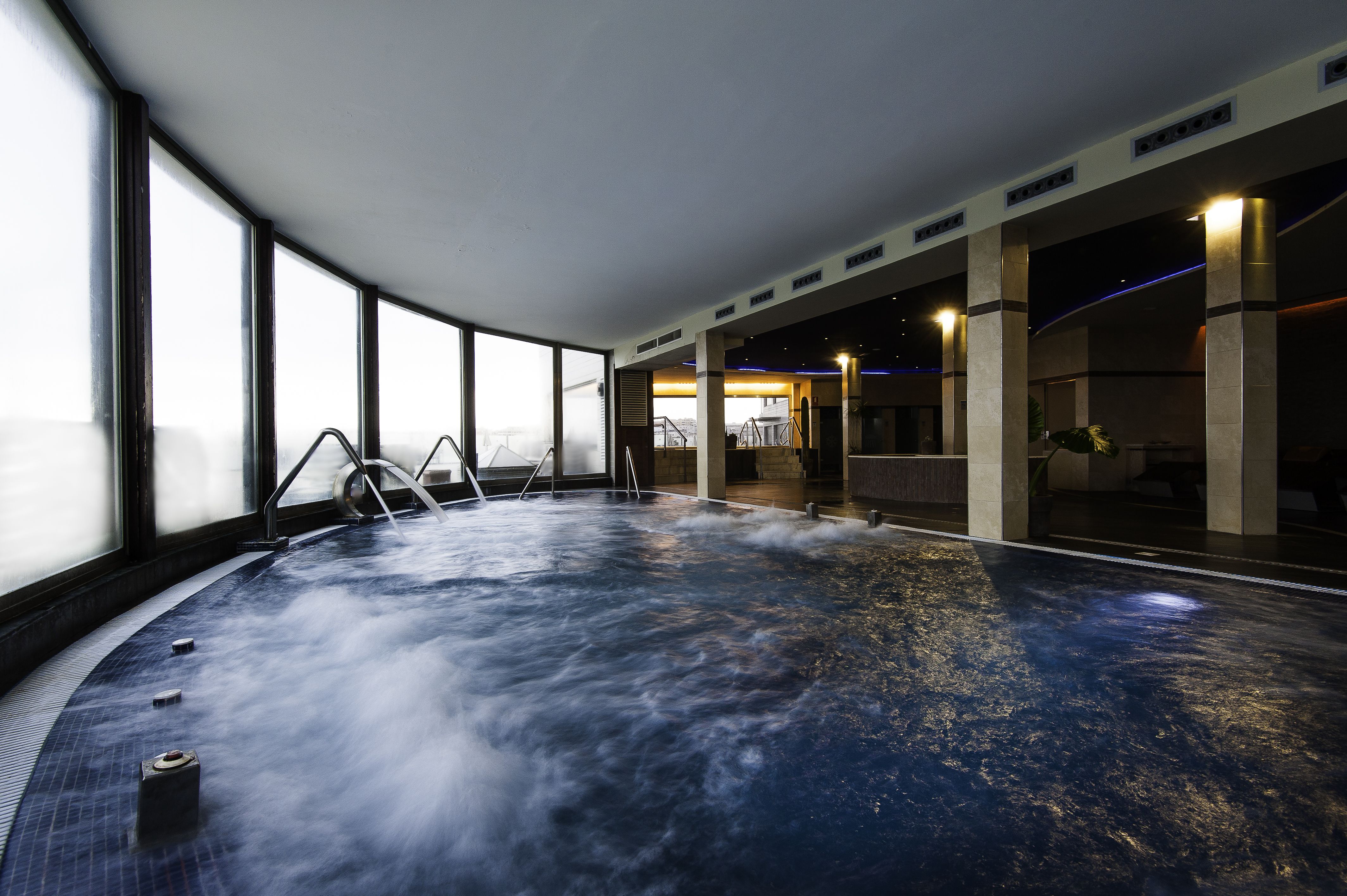 Salon spa