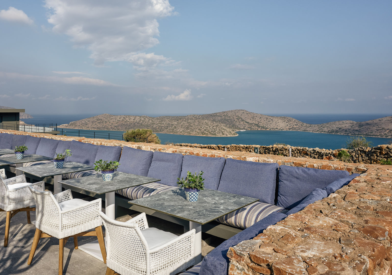 Greco Levante Bar - Restaurant