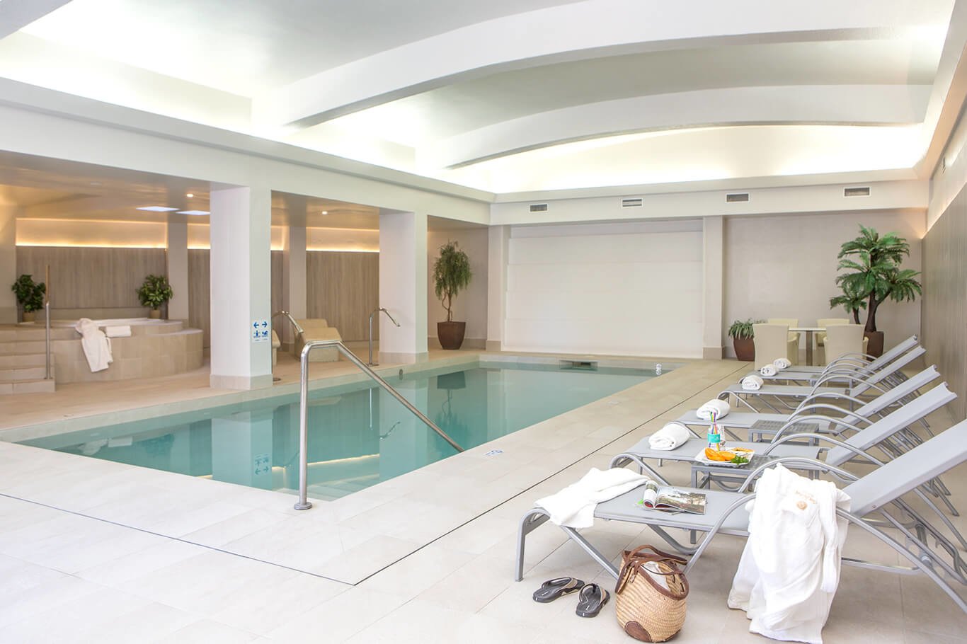 Salon spa