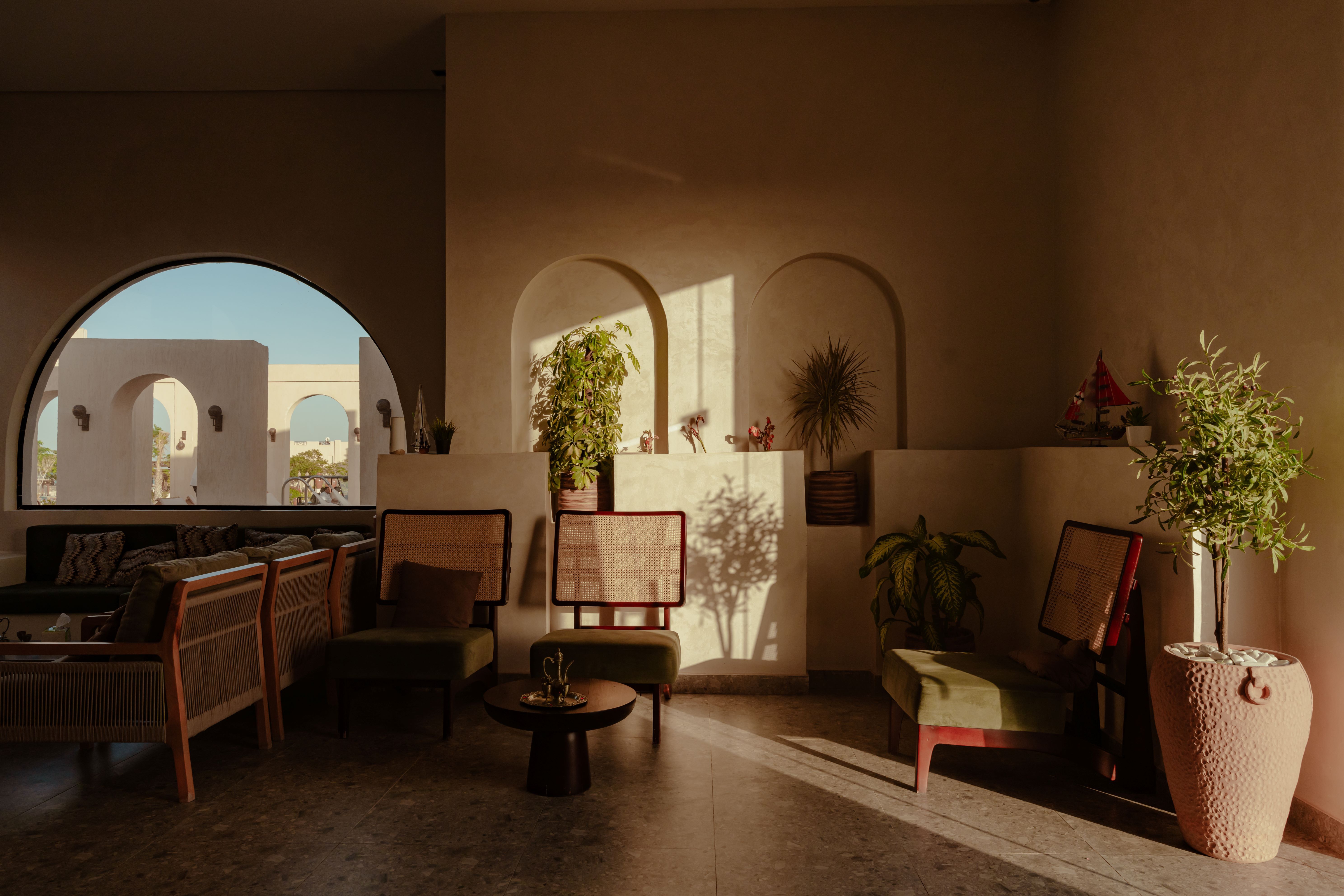 Salon spa