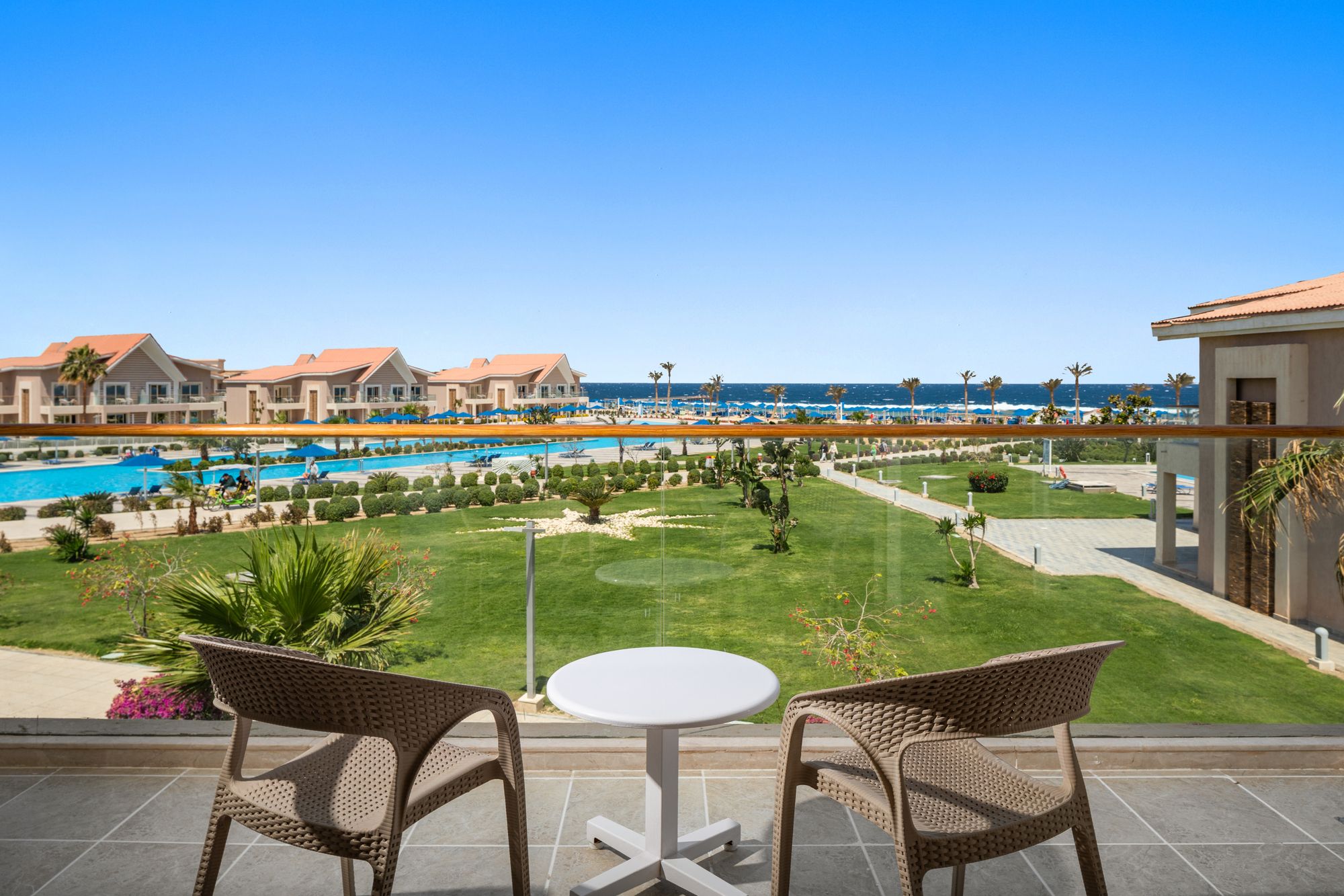 Family Room Sea View