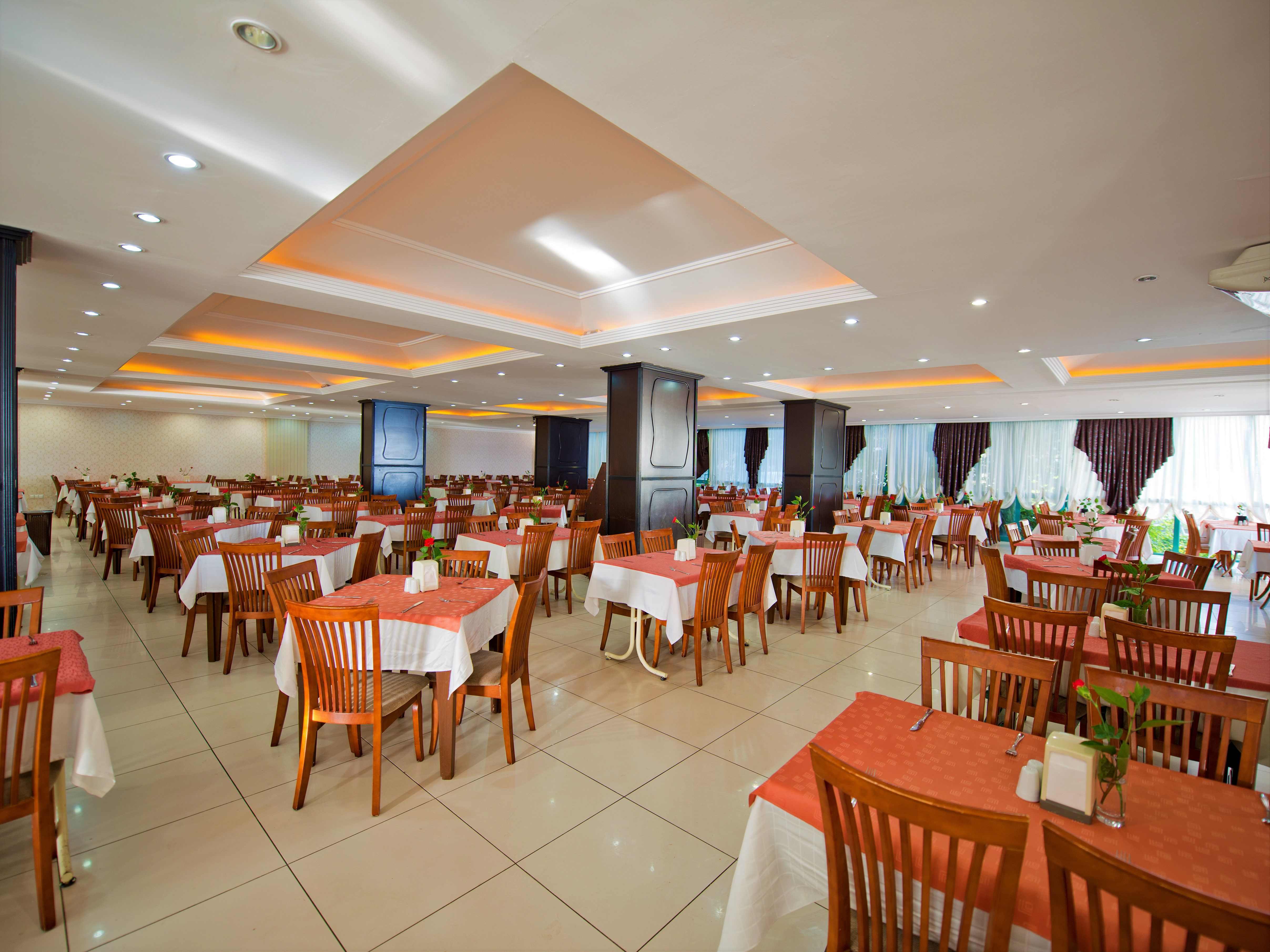 Main Restaurant