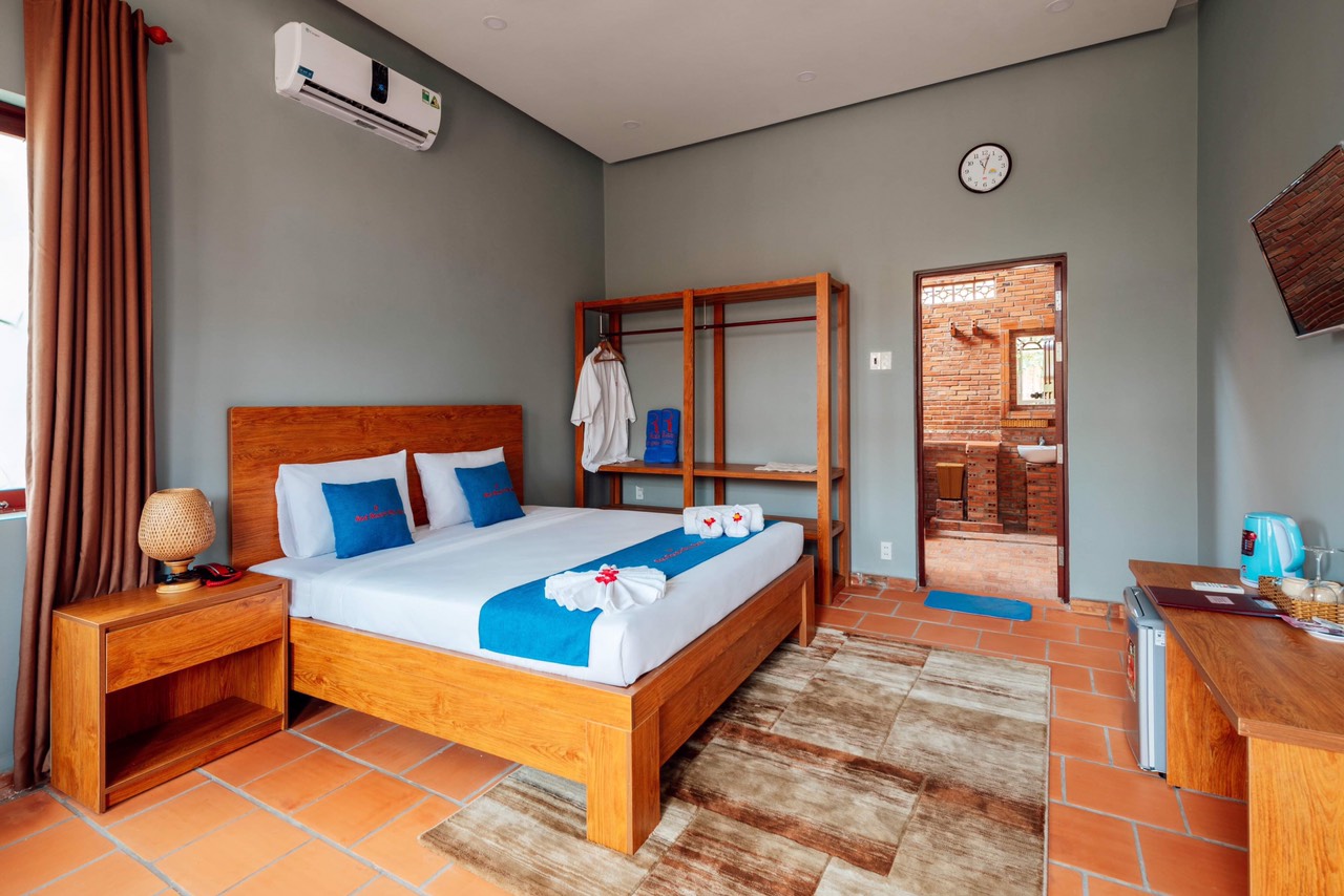 ROOM SUPERIOR GARDEN VIEW