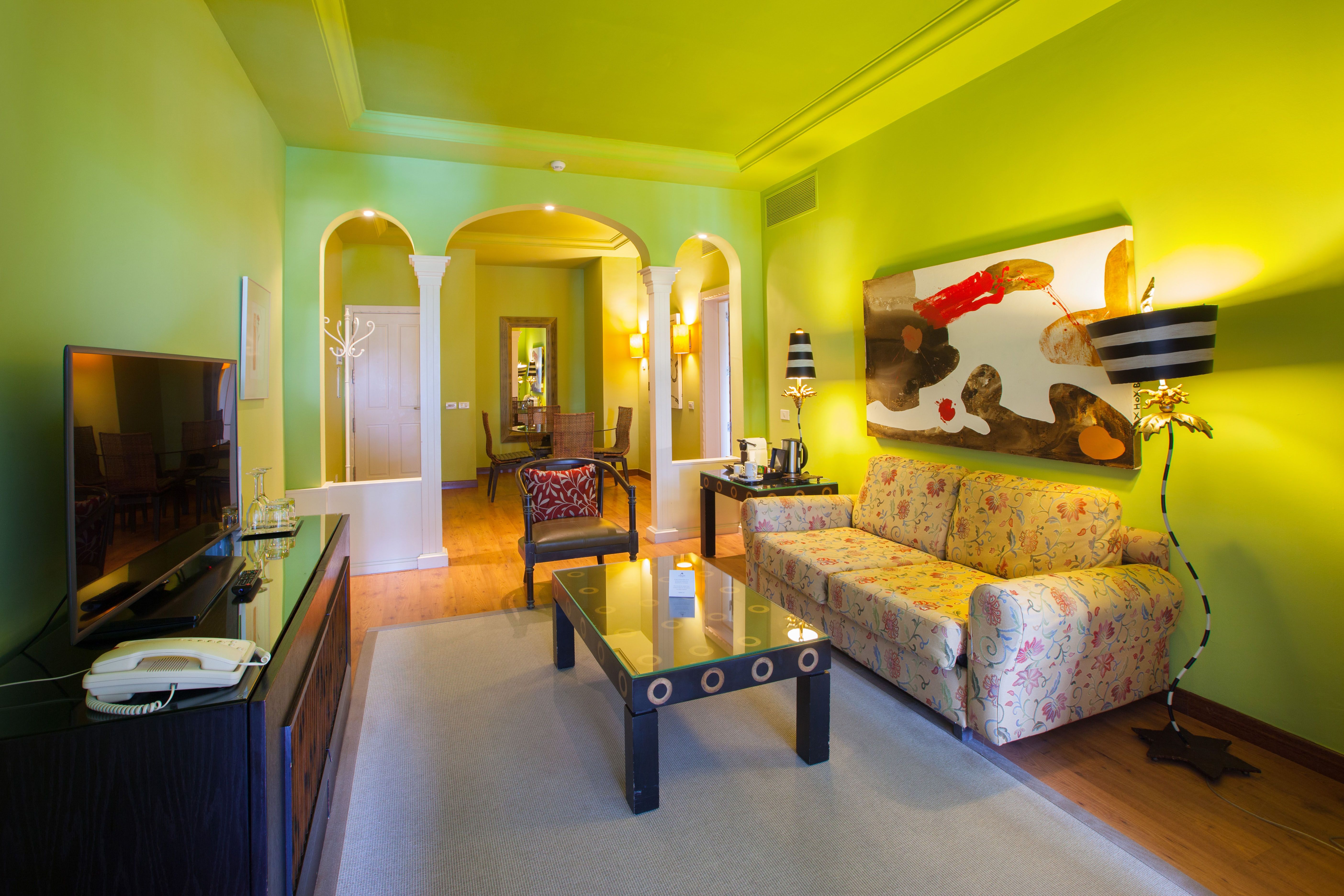 JUNIOR SUITE TERRACE UNIQUE