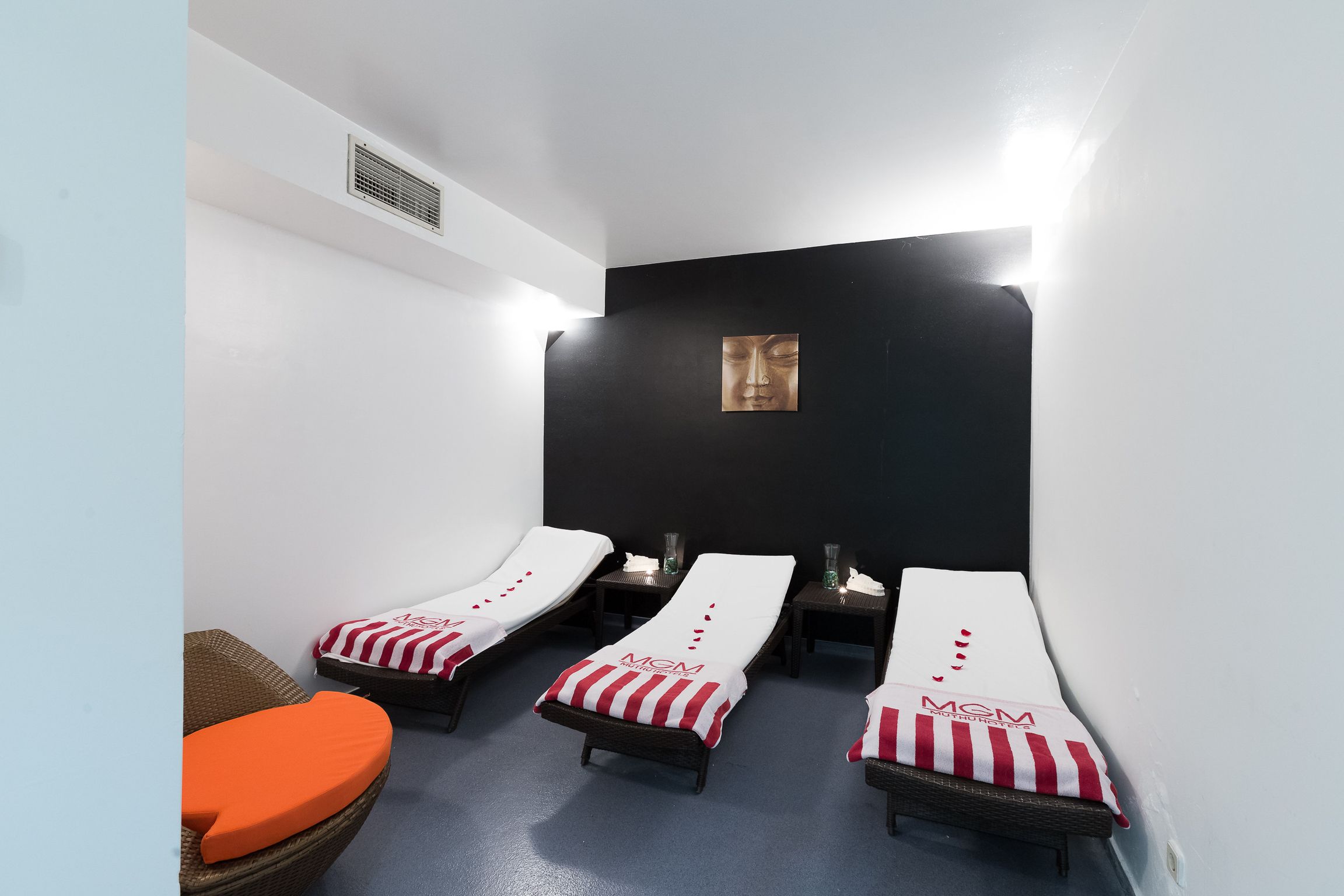 Salon spa