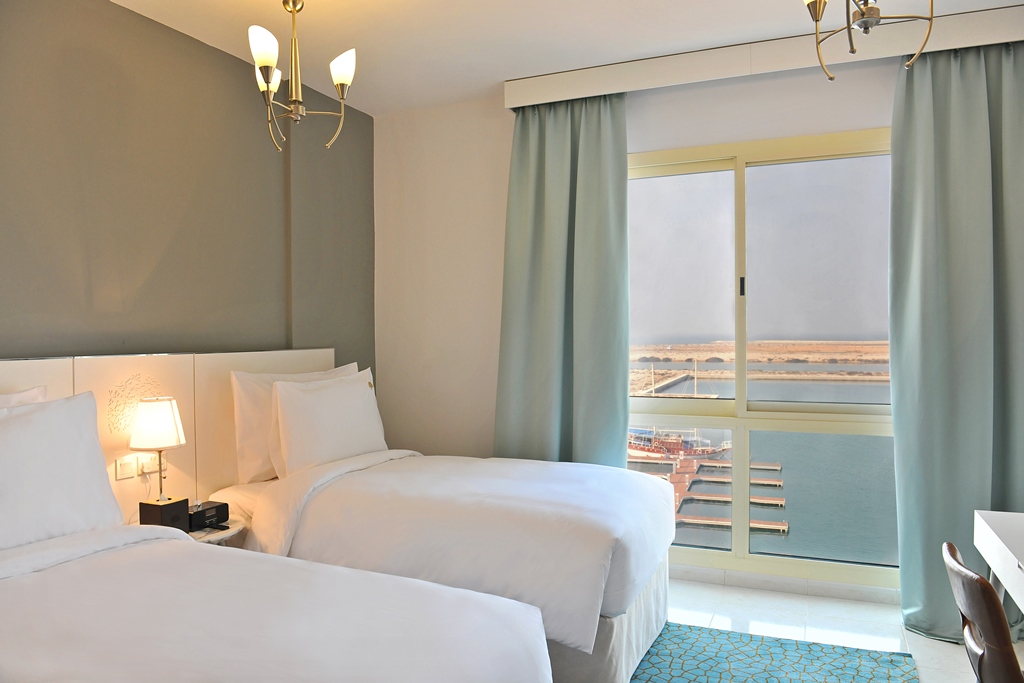 JANNAH TWO BEDROOM SUITE