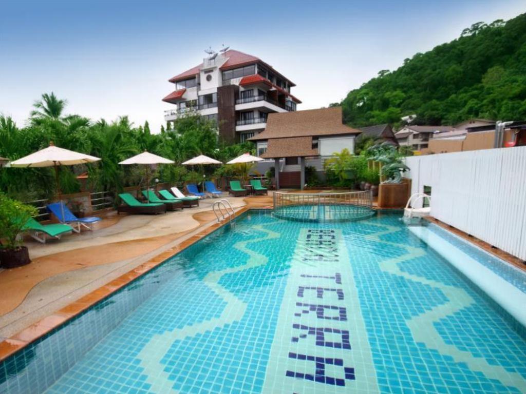 Piscina deschisă