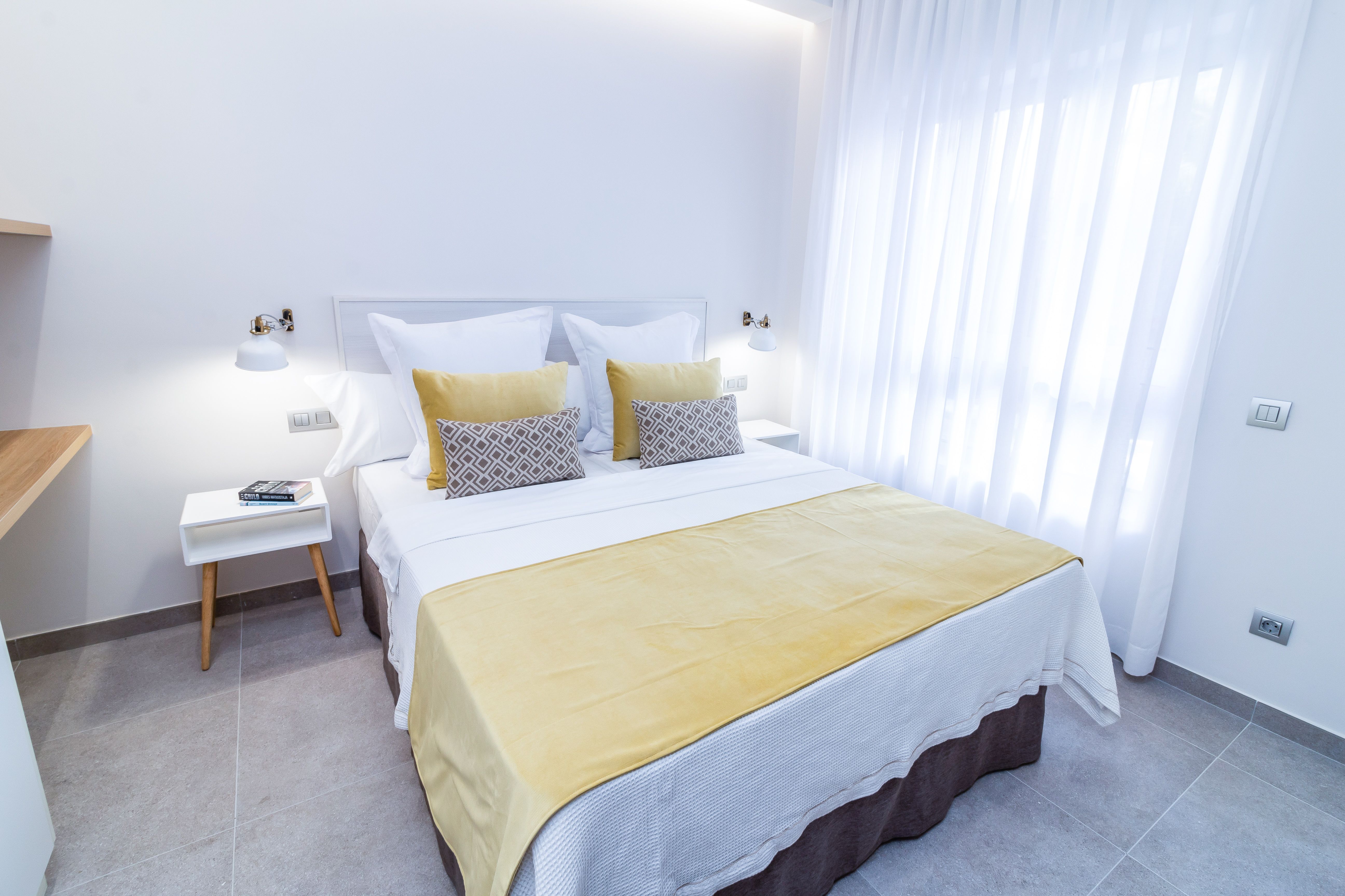 DELUXE SUITE 2 BEDROOMS