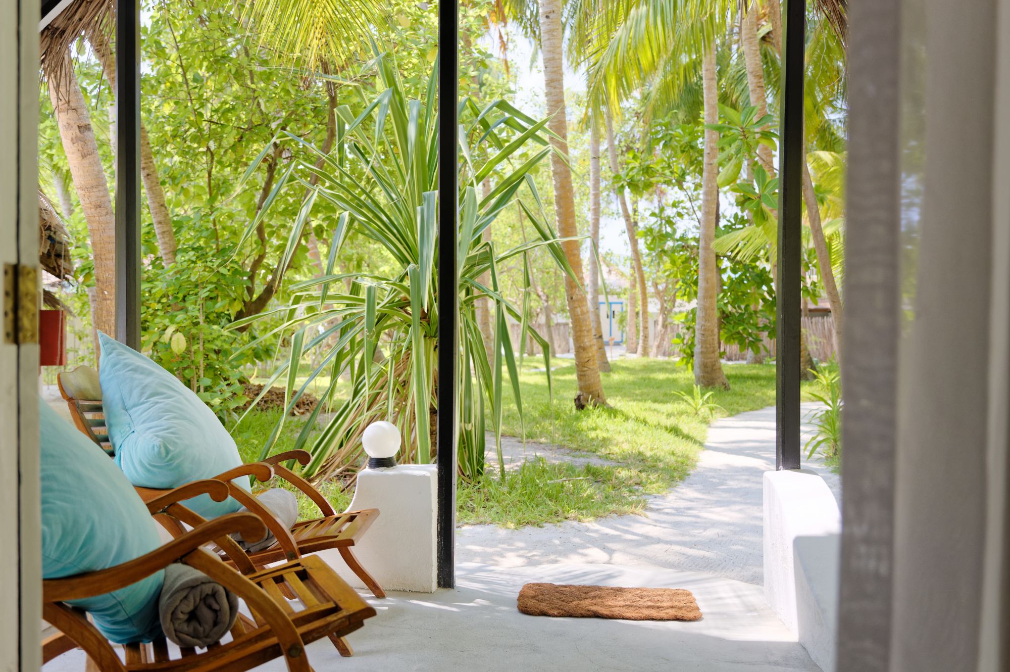 GARDEN VILLA