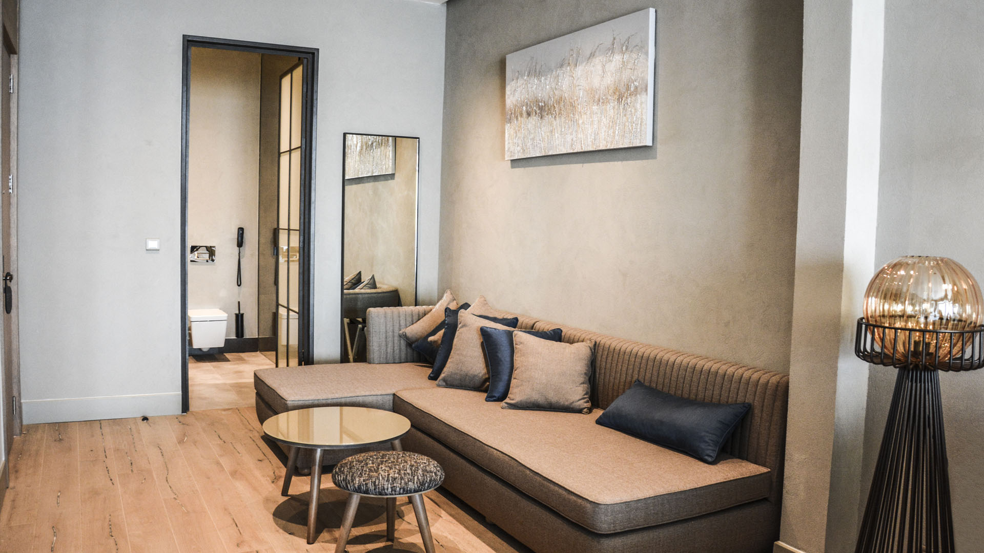 Infinity Terrace Suite