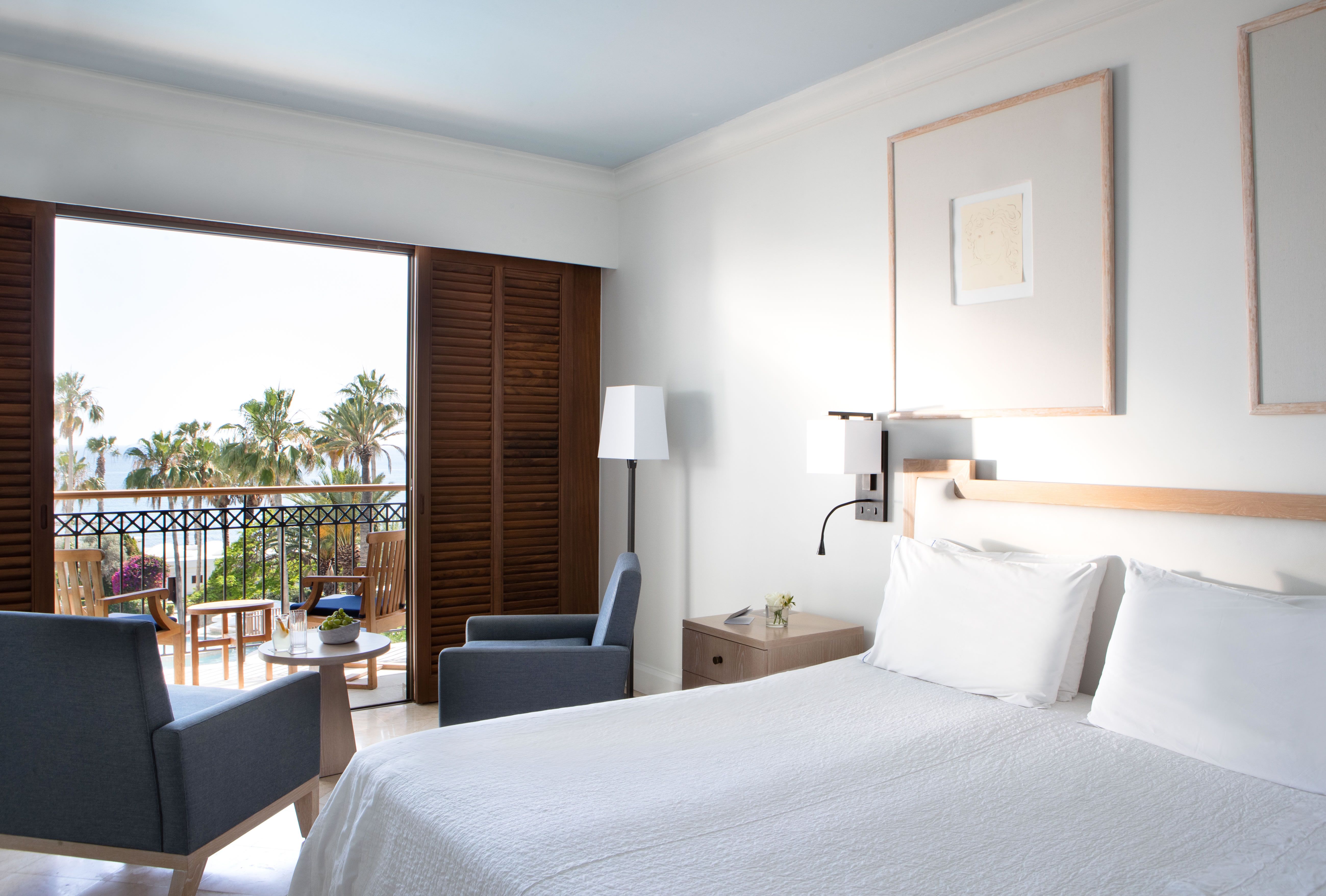 Twin Standard Room (SeaView) 