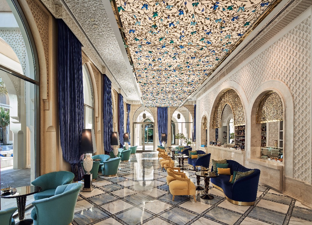 Farasha Lobby Bar