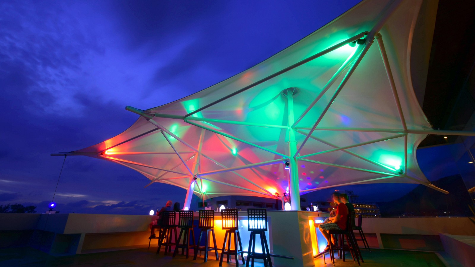Roof Top Steak House