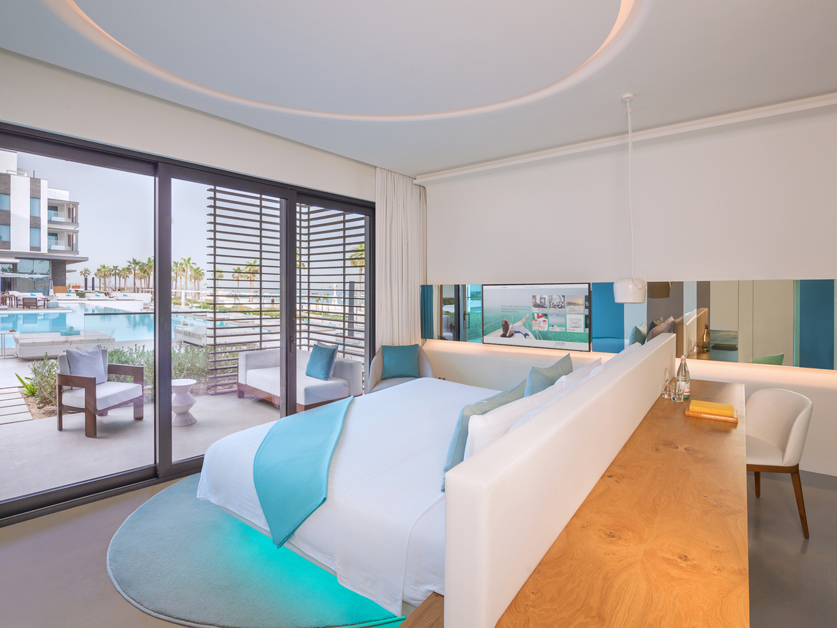 Signature Suite Seaview