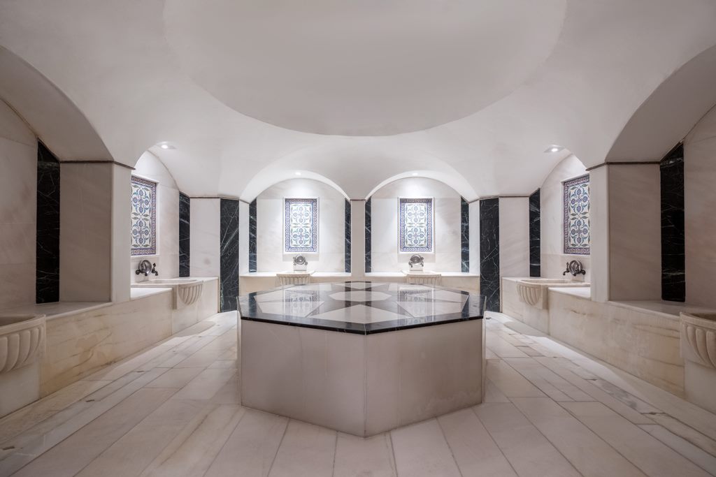 Salon spa