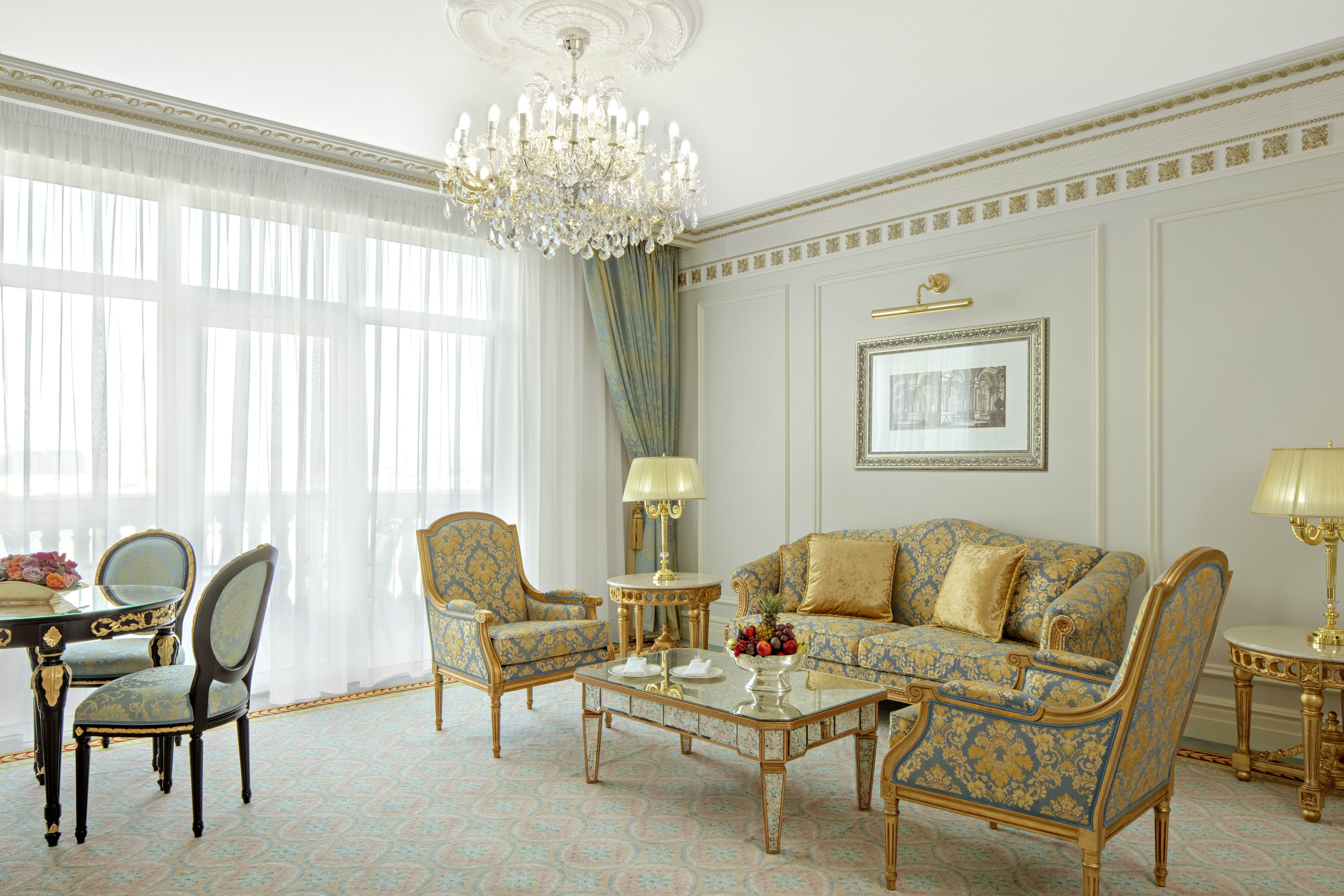 Signature Suite Ocean