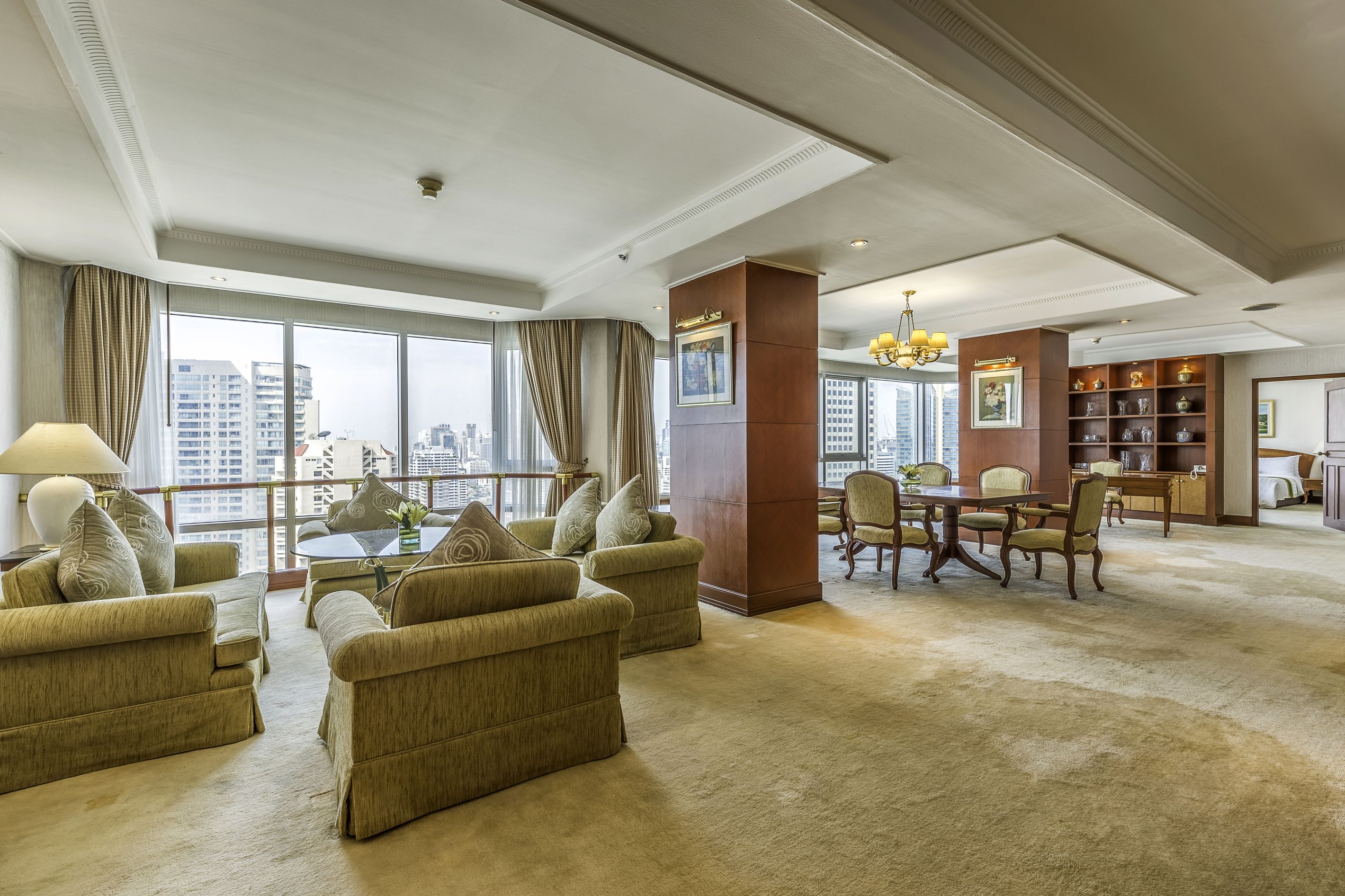 Presidential Suites Room