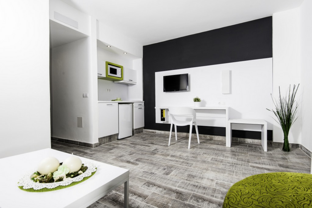 STANDARD APARTMENT