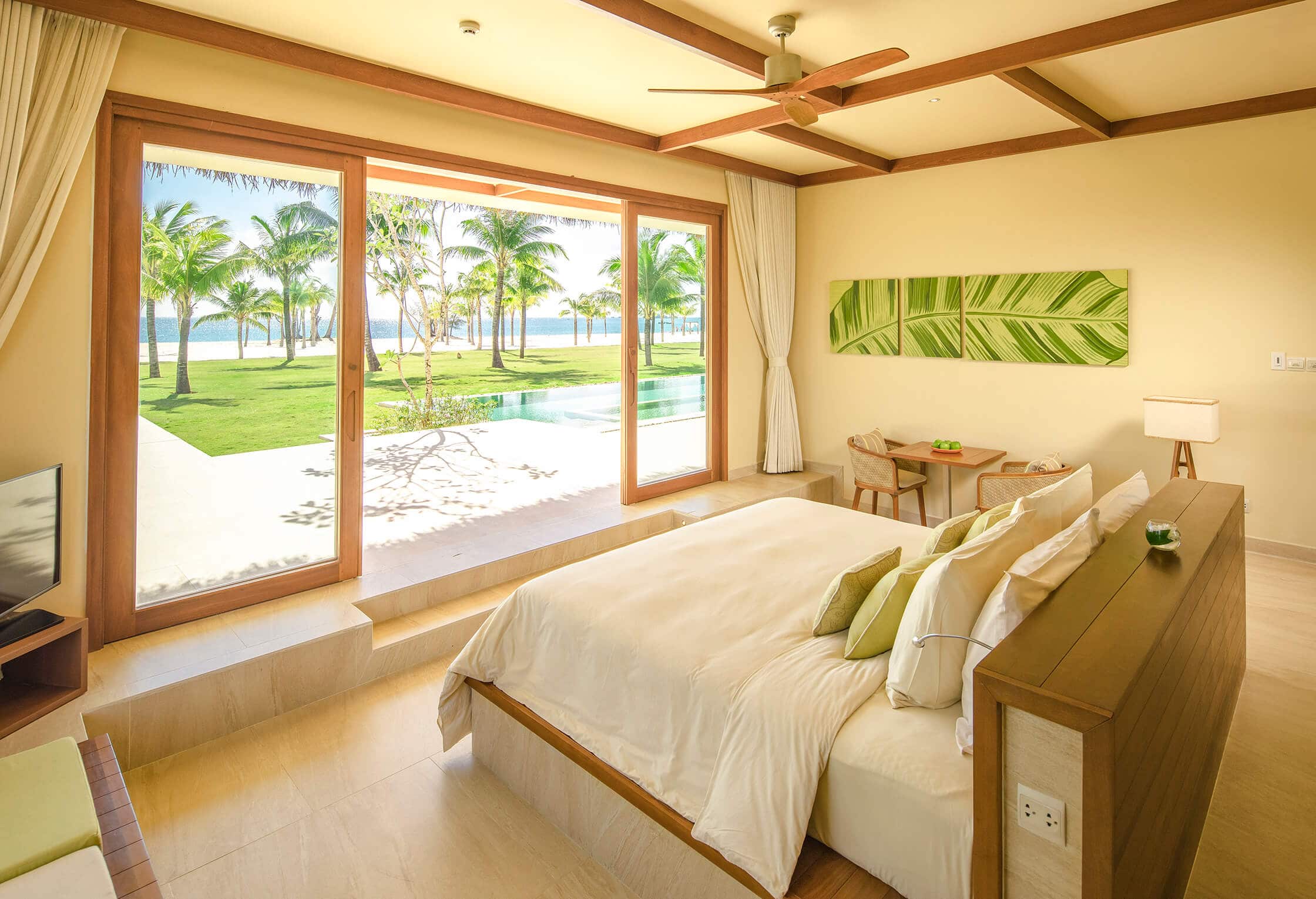 POOL VILLA OCEAN 2 BEDROOM SPA INCLUSIVE