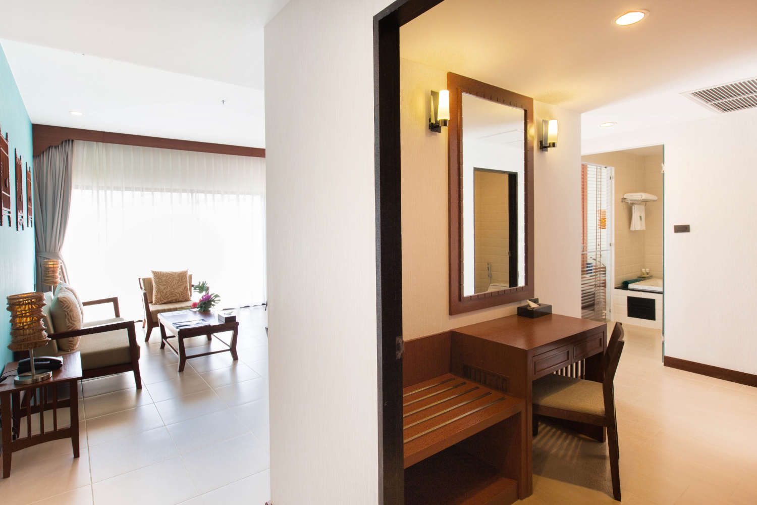 Deluxe Suite