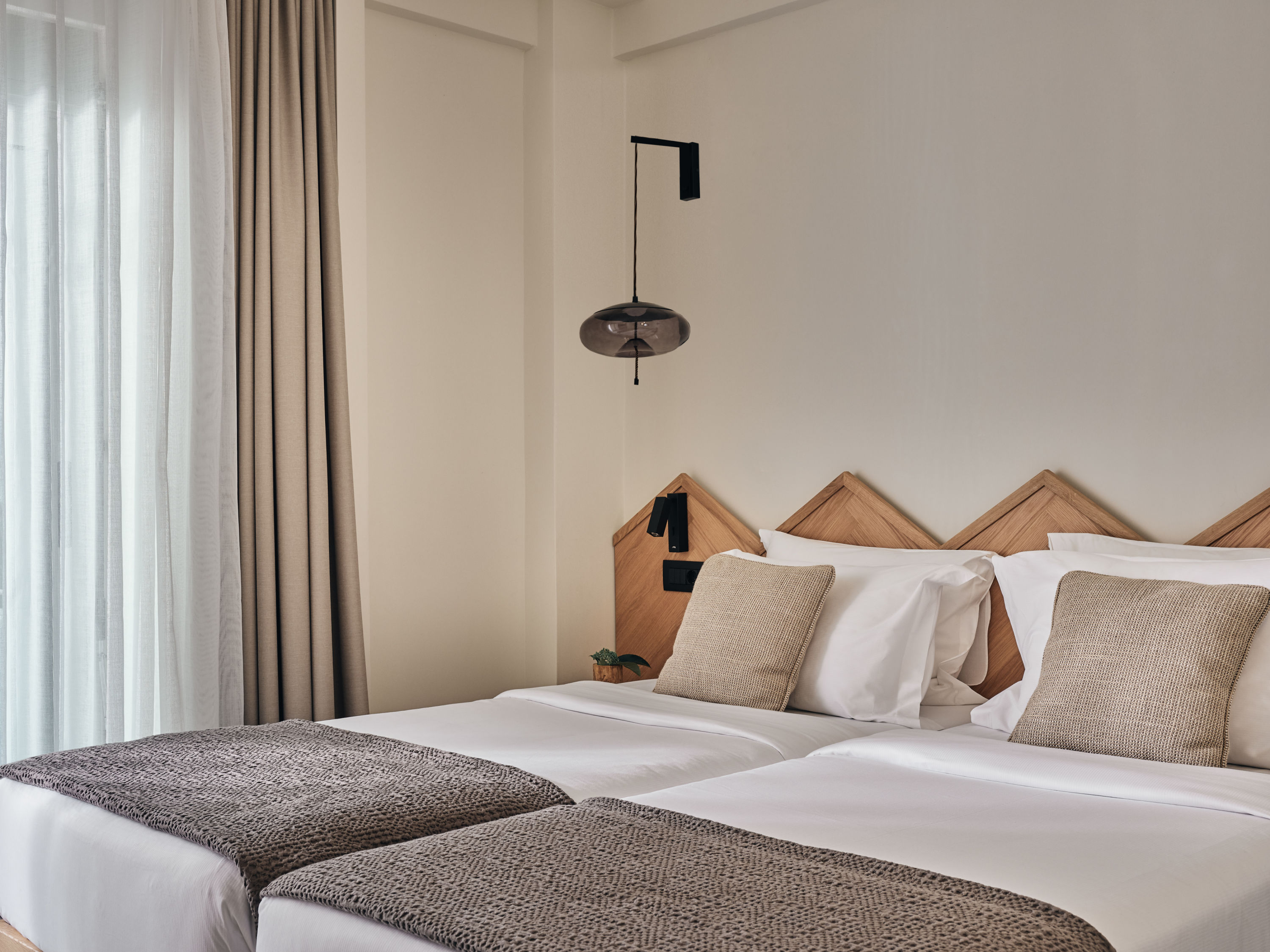 Domes Private Residences three bedrooms with private pool