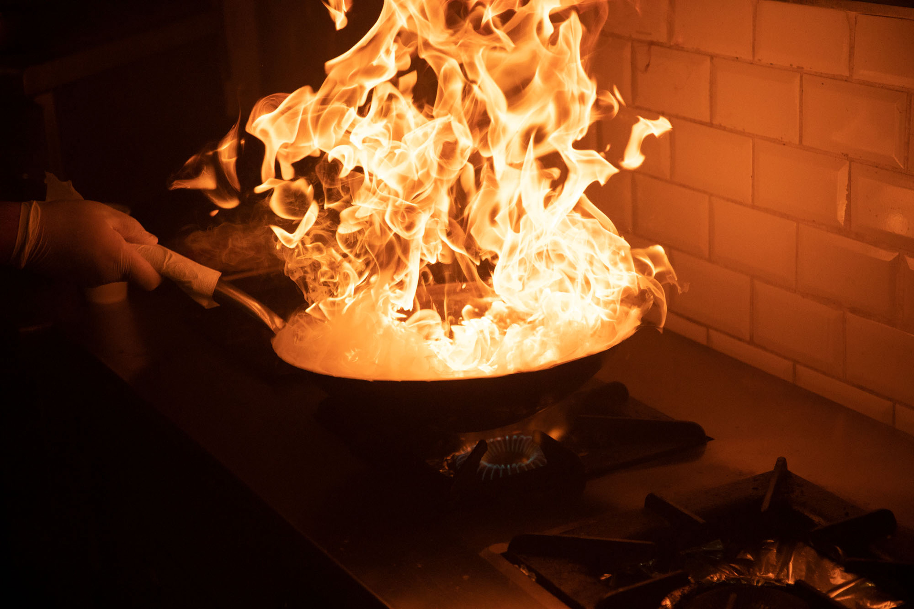 ON THE GRILL RESTAURANT
