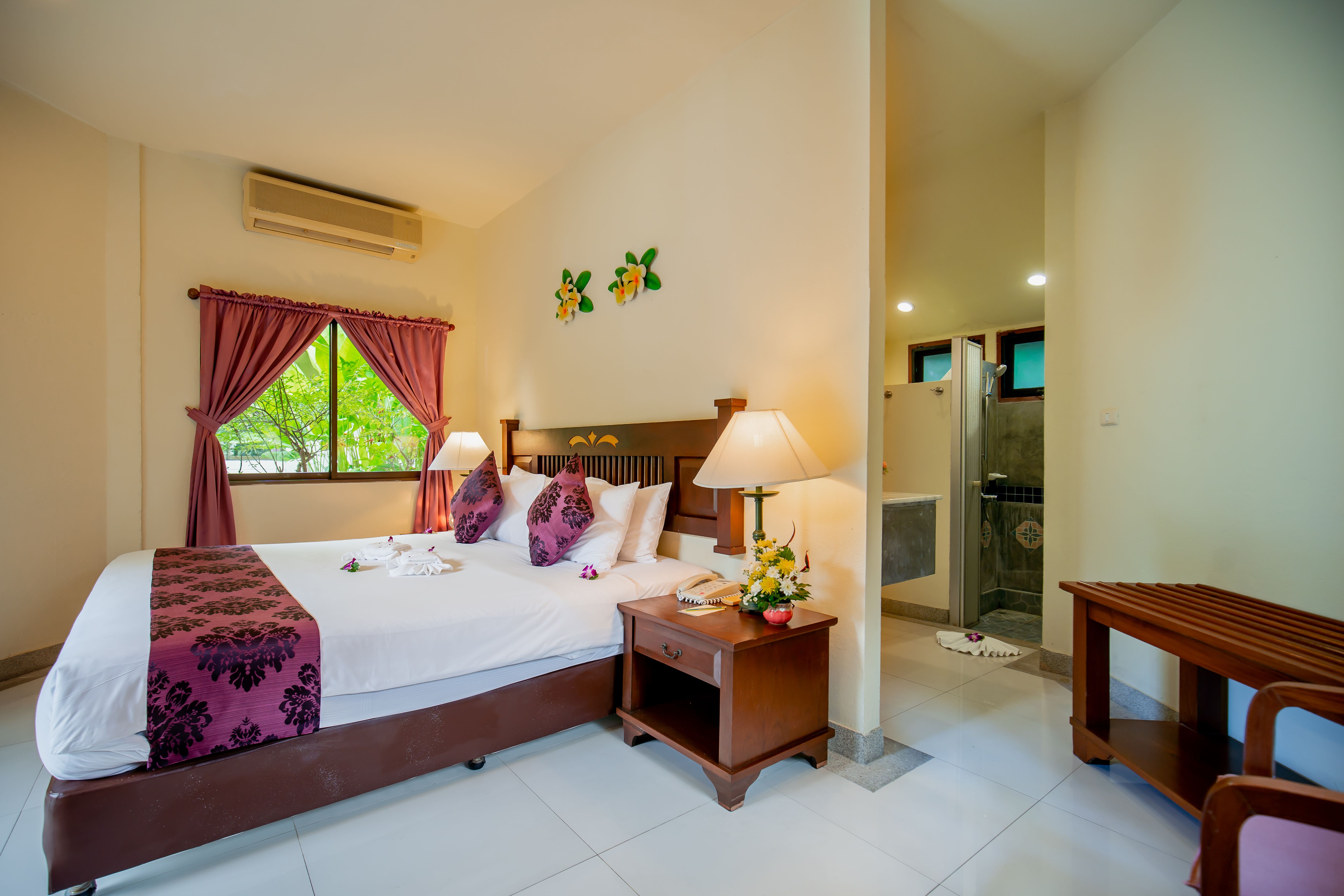 Cottage Room