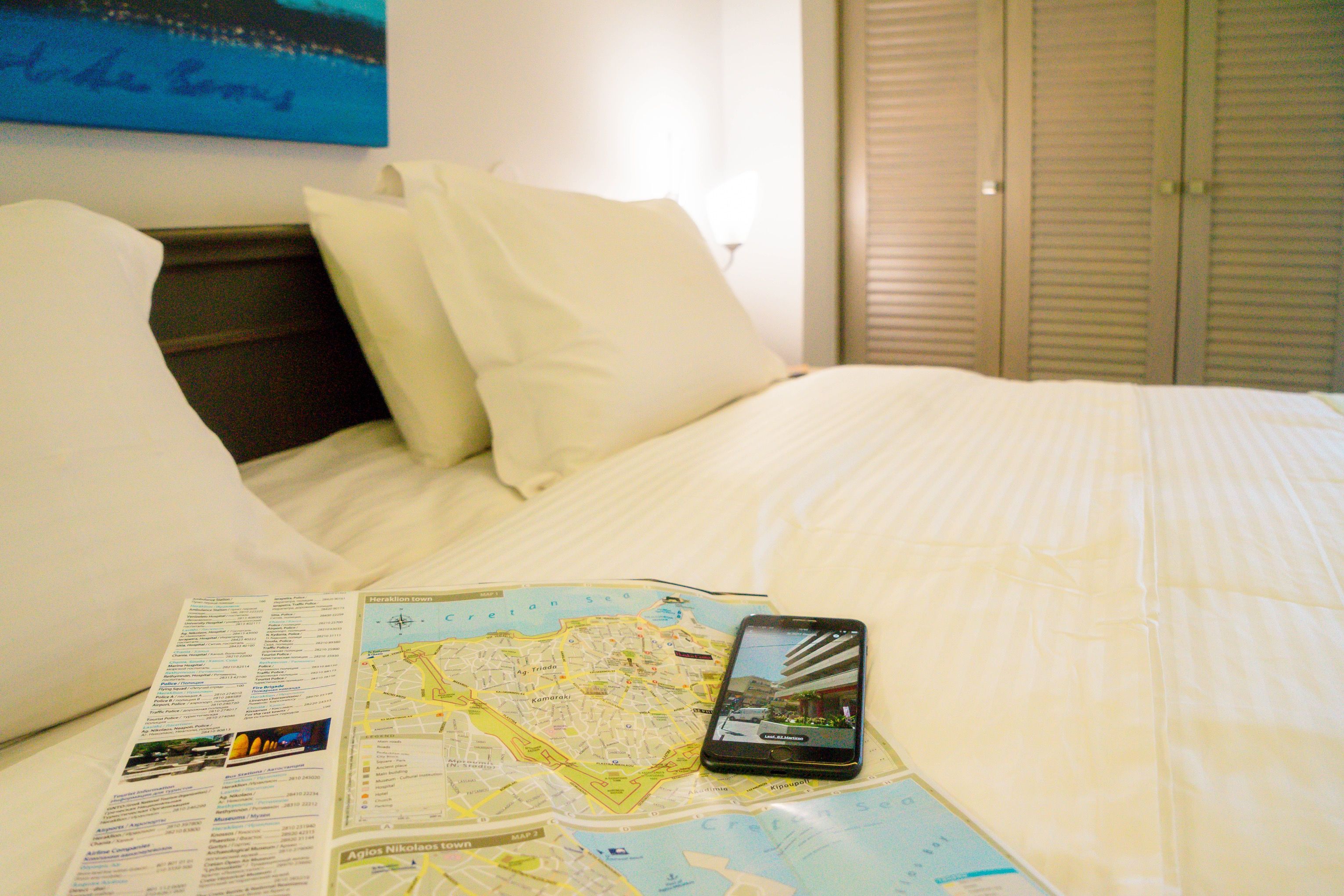 DELUXE CITY VIEW ROOM