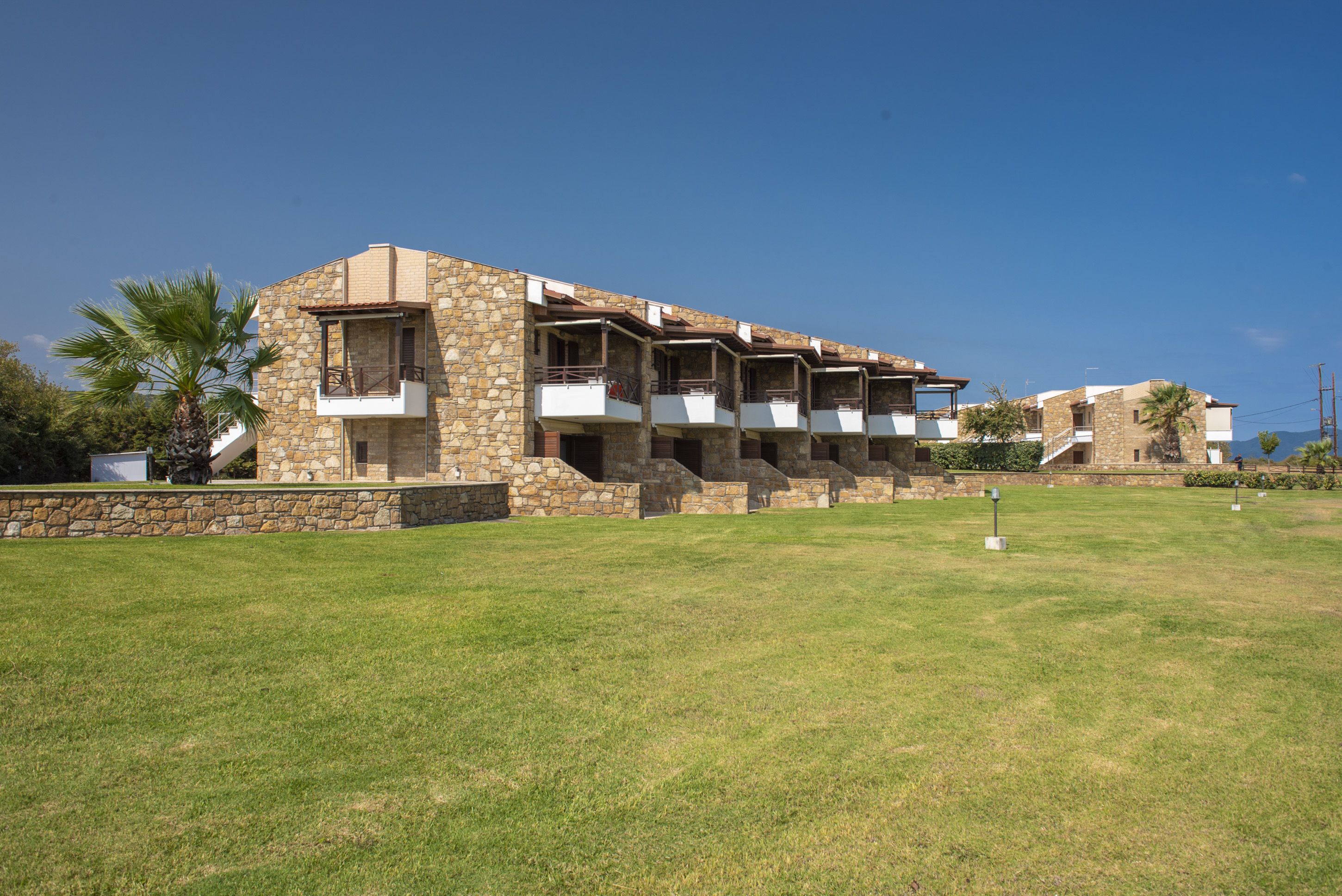 Main Building