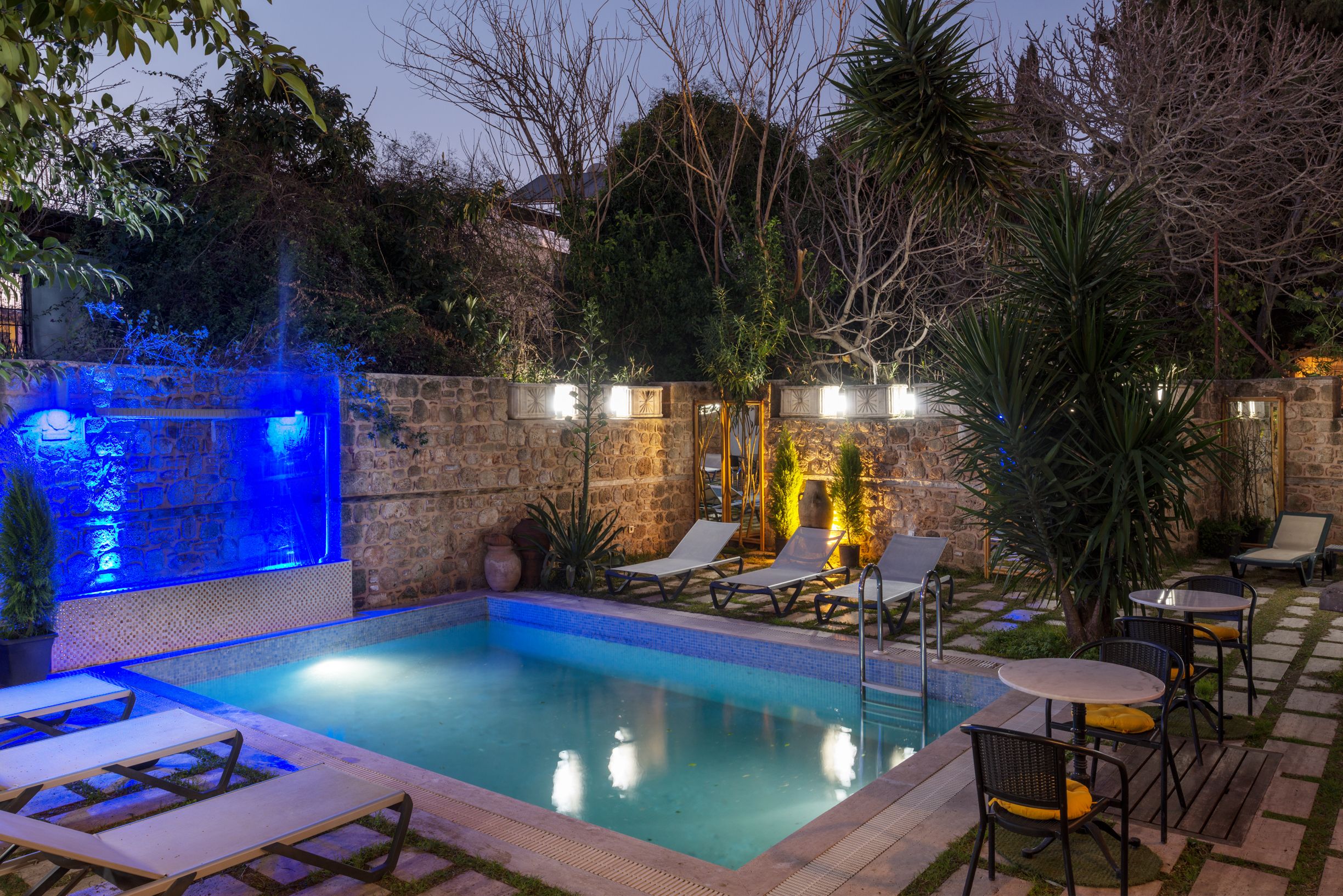 Piscina deschisă