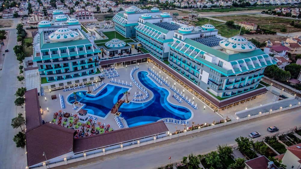 Belek, Sensitive Premium Resort & Spa, hotel imagine de ansamblu.jpg
