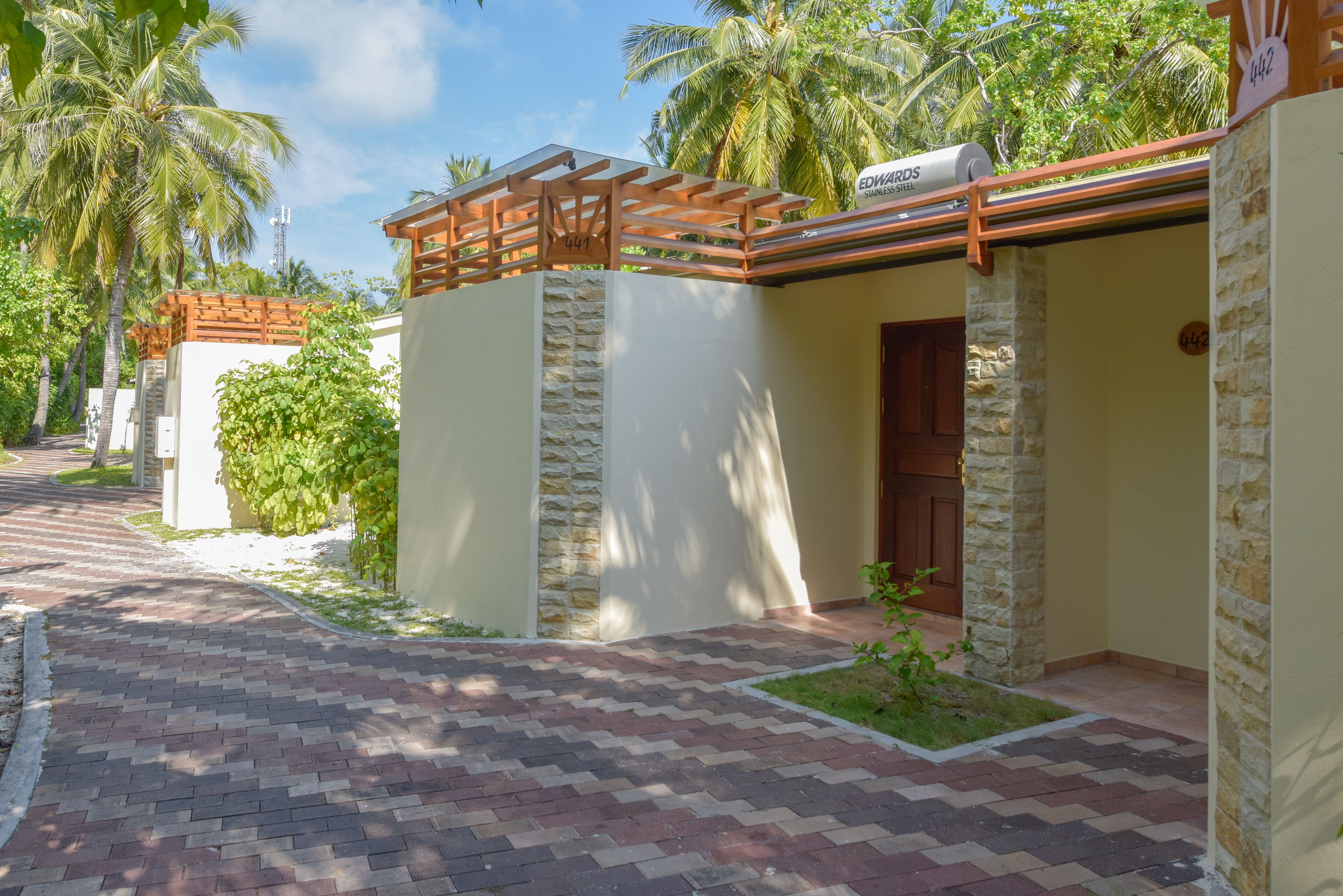 Sunset Beach Villa