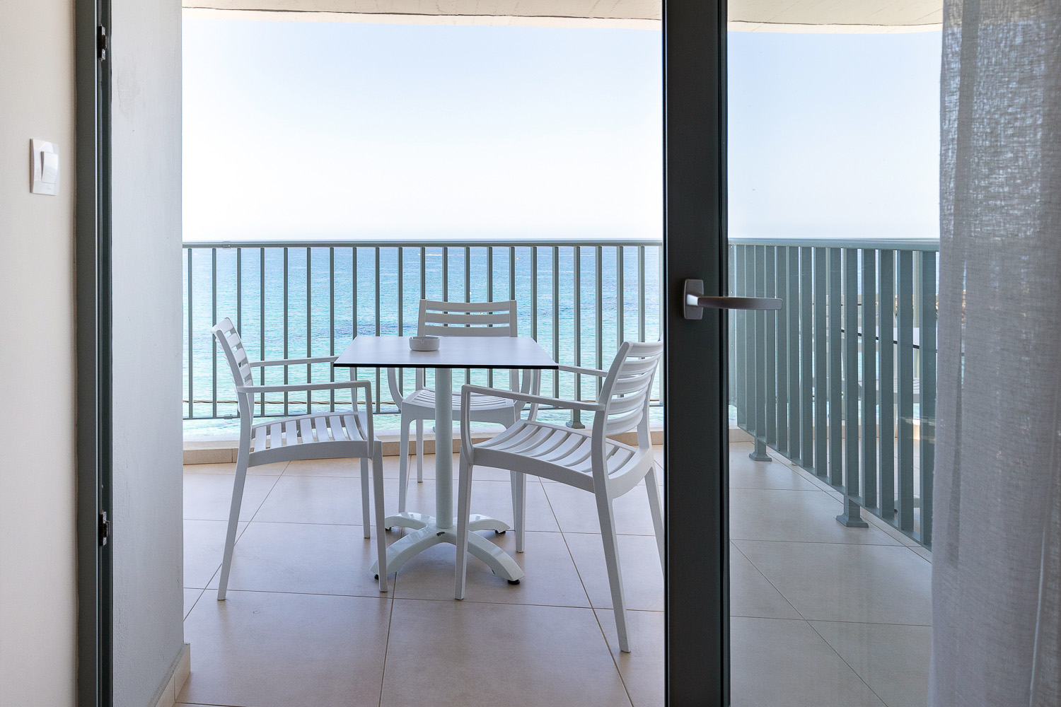 Junior Suite Openplan Seaview Balcony