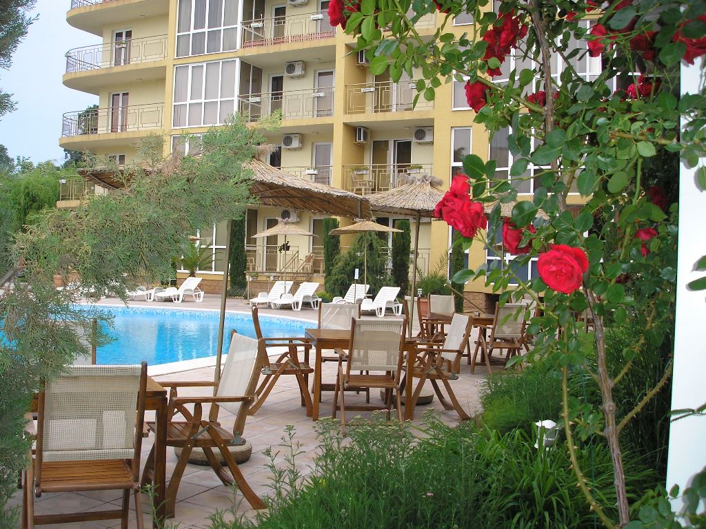 Piscina deschisă