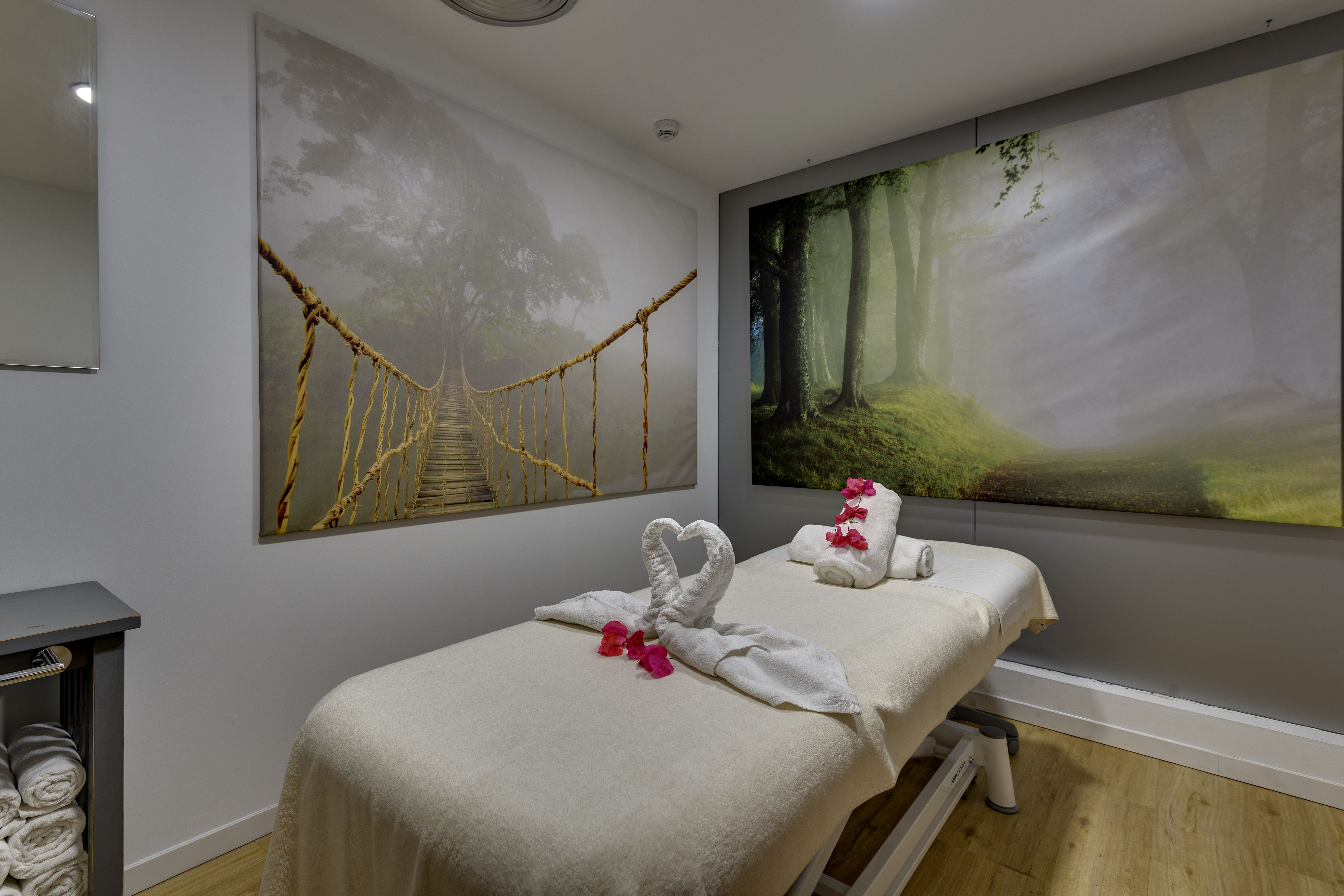 Salon spa
