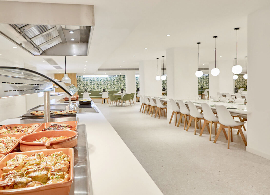 BUFFET RESTAURANT