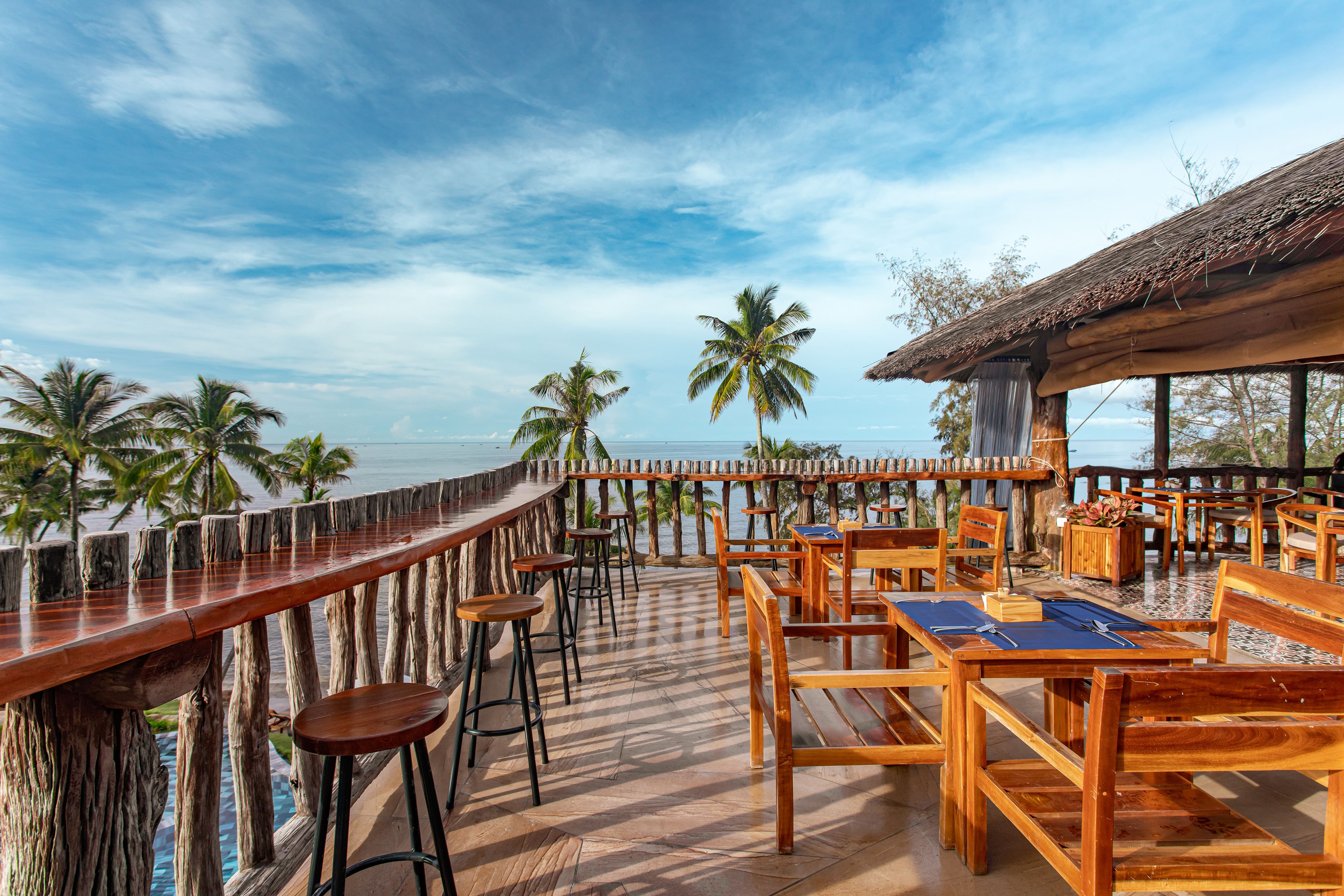 Tropicana Restaurant